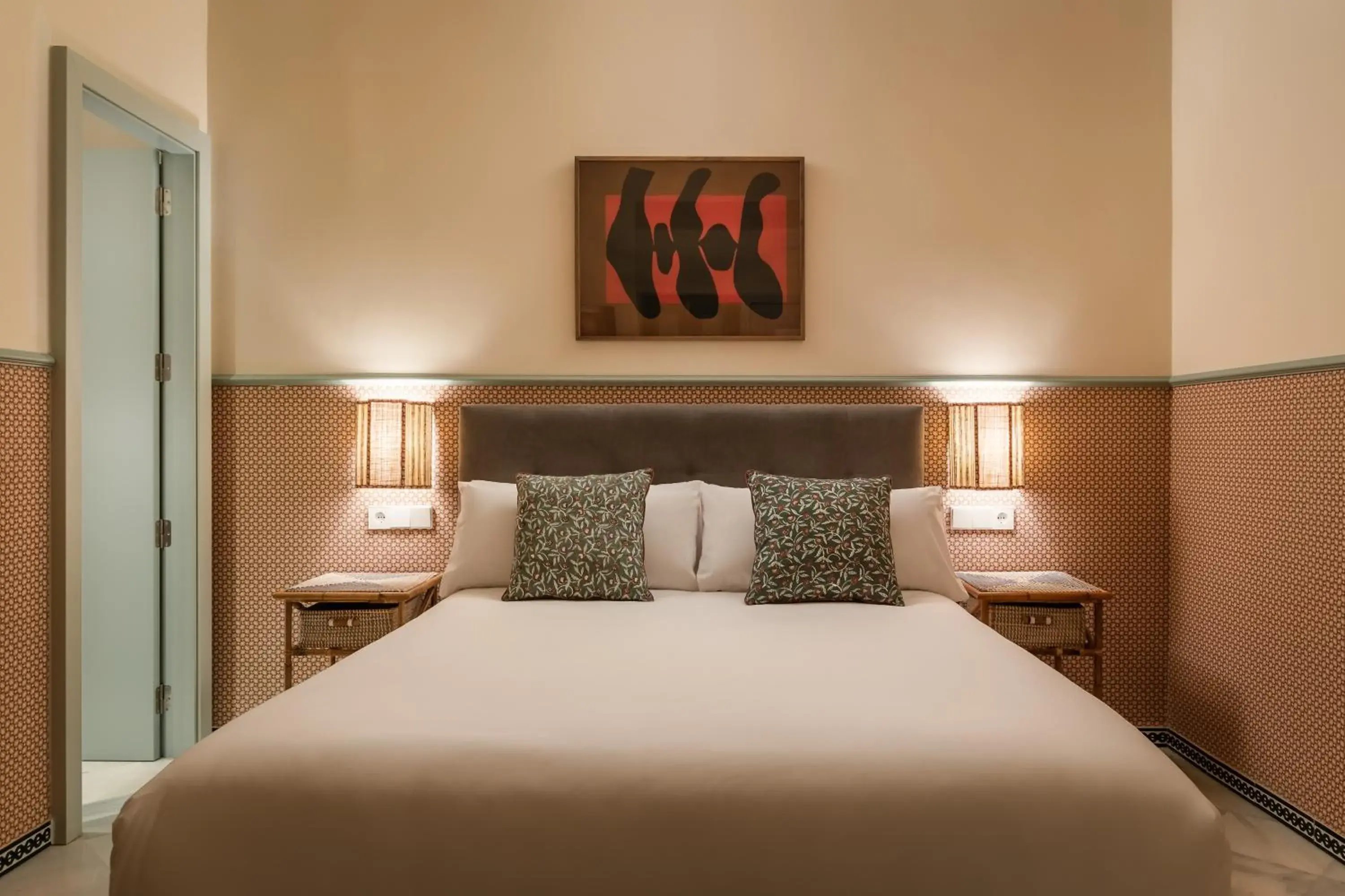 Interior Double Room in BYPILLOW Abril Interior Double Room in BYPILLOW Abril