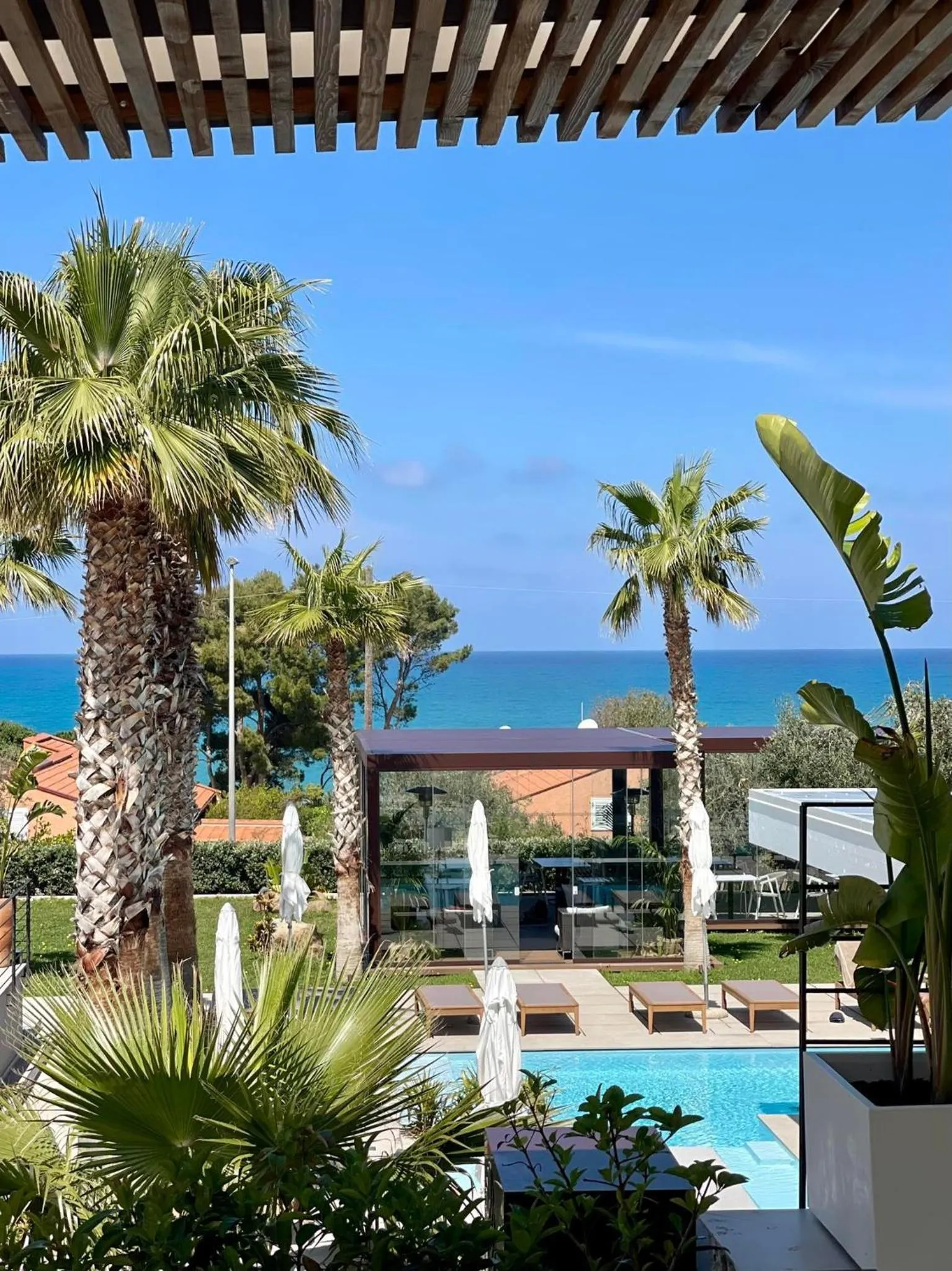 View (from property/room) in Insulae Resort