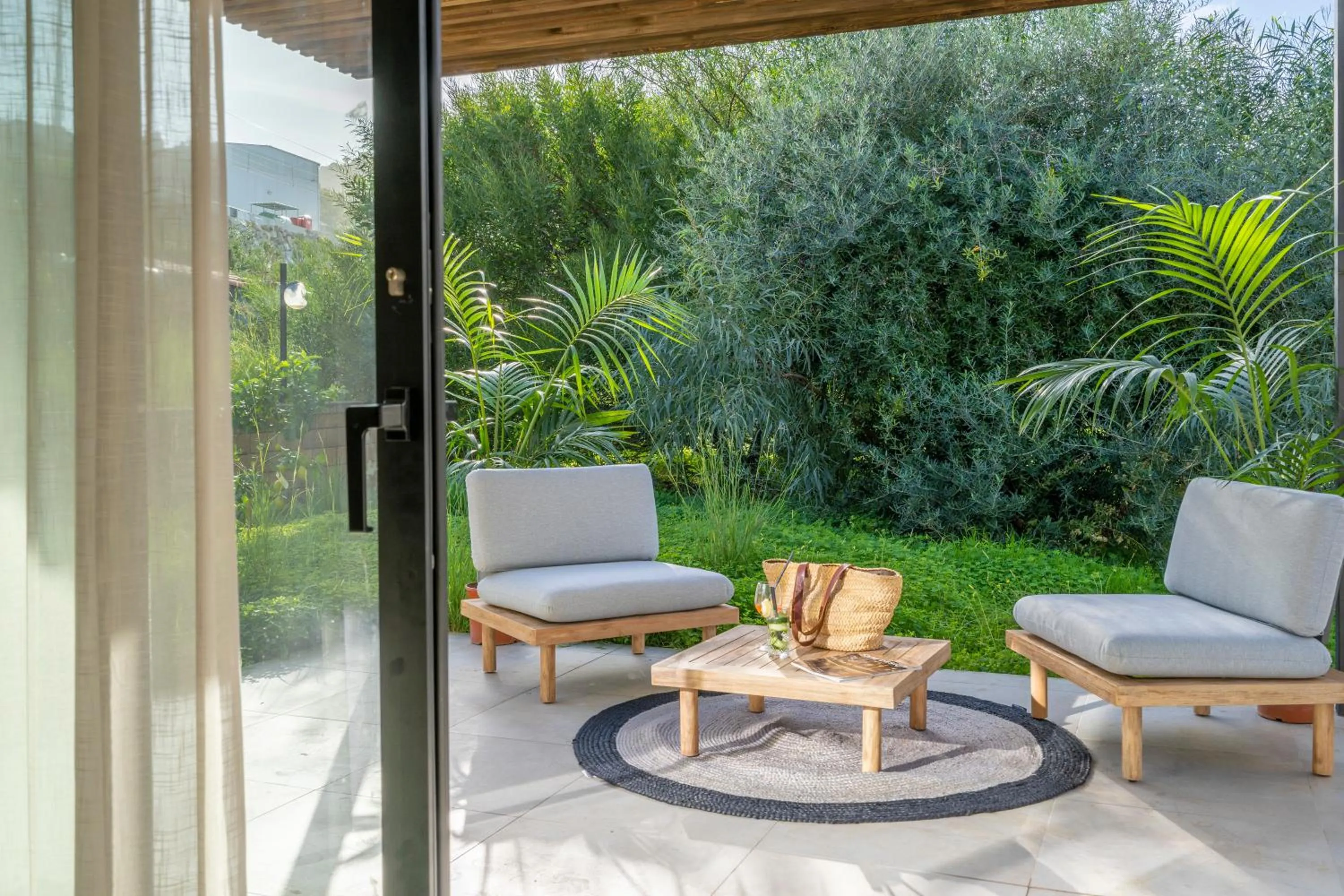 View (from property/room) in Insulae Resort