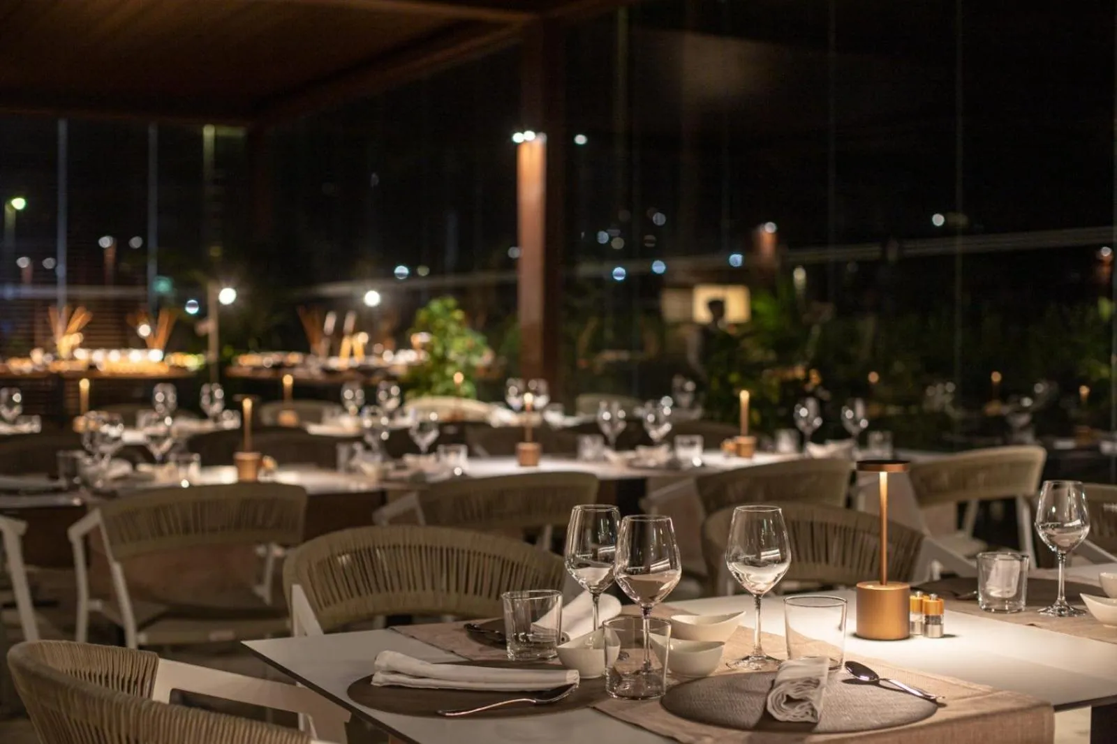 Restaurant/places to eat in Insulae Resort