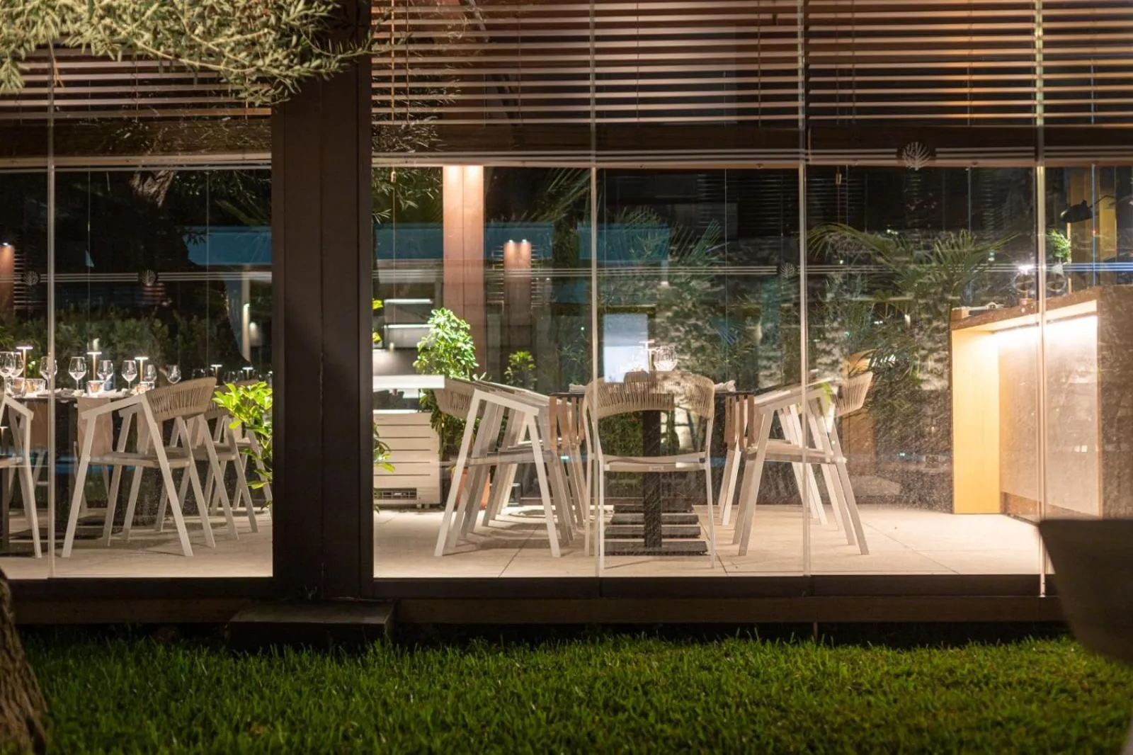 Restaurant/places to eat in Insulae Resort