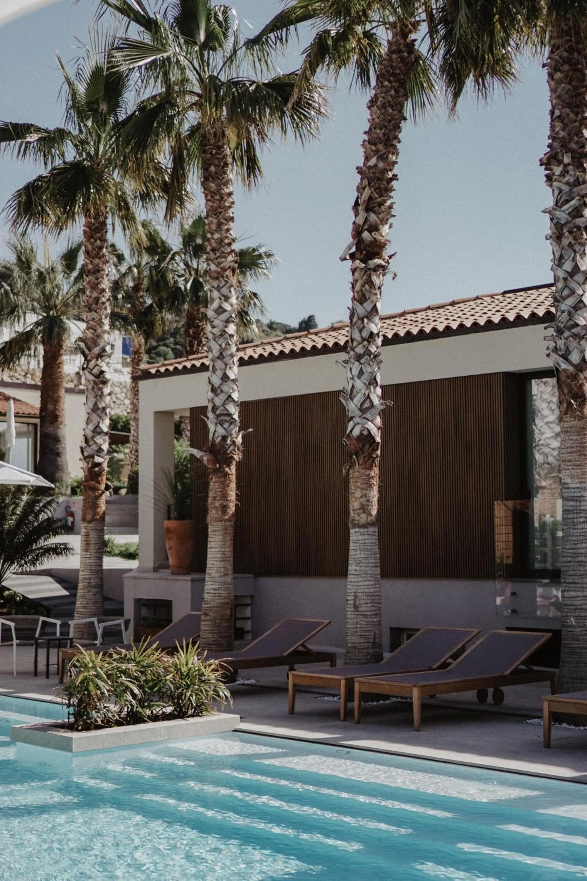 Property building in Insulae Resort