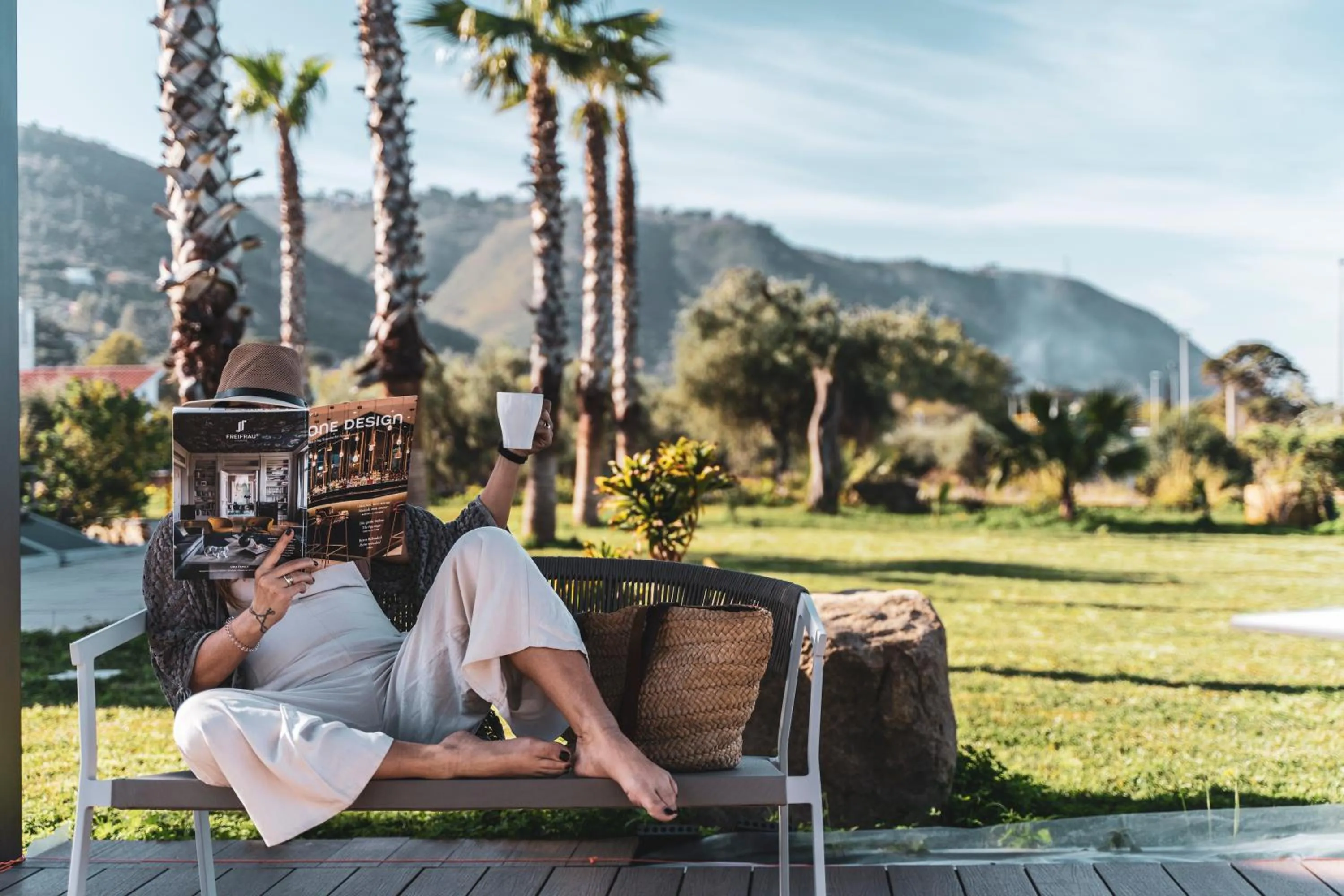 Breakfast in Insulae Resort