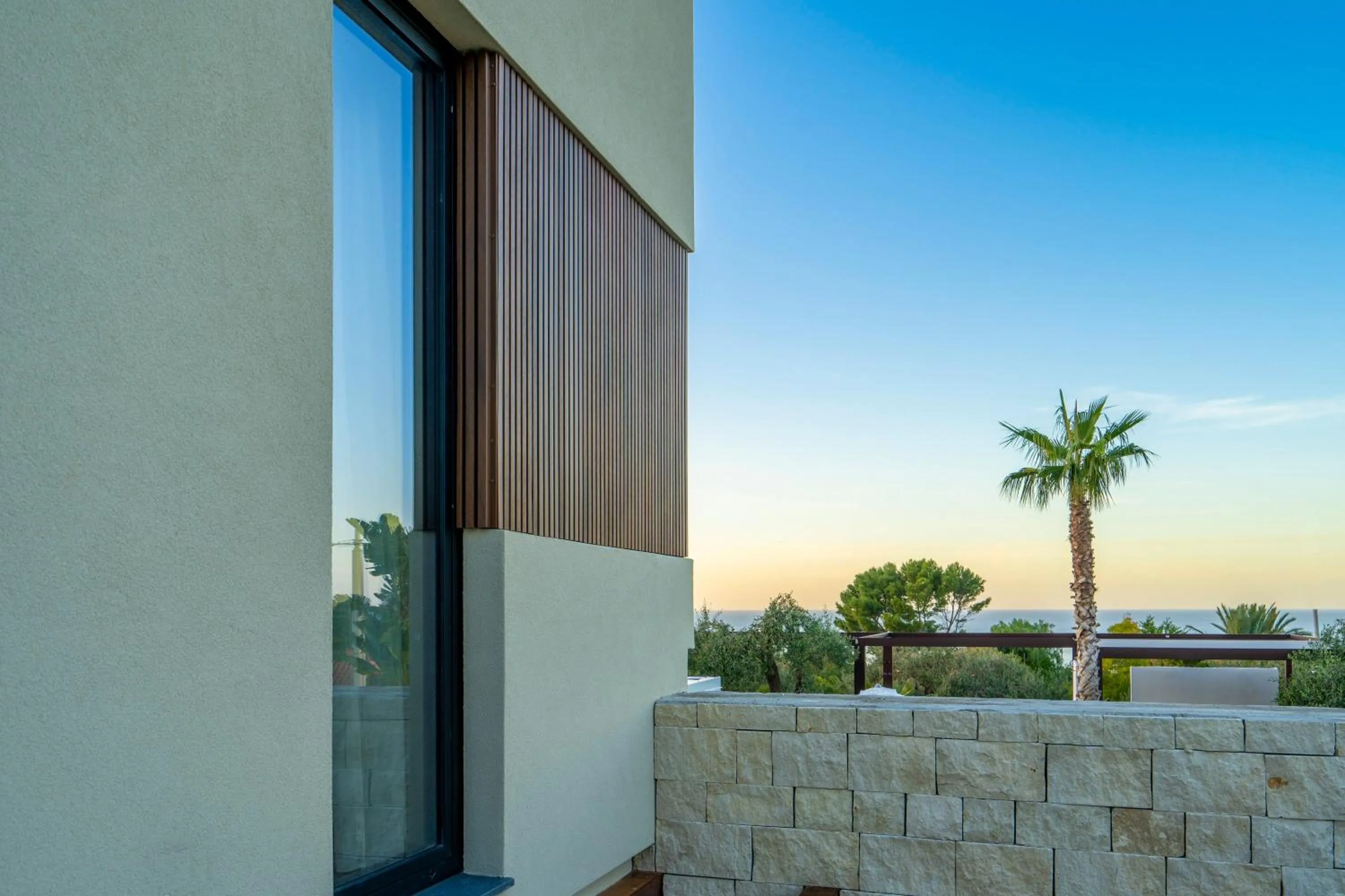 Property building in Insulae Resort