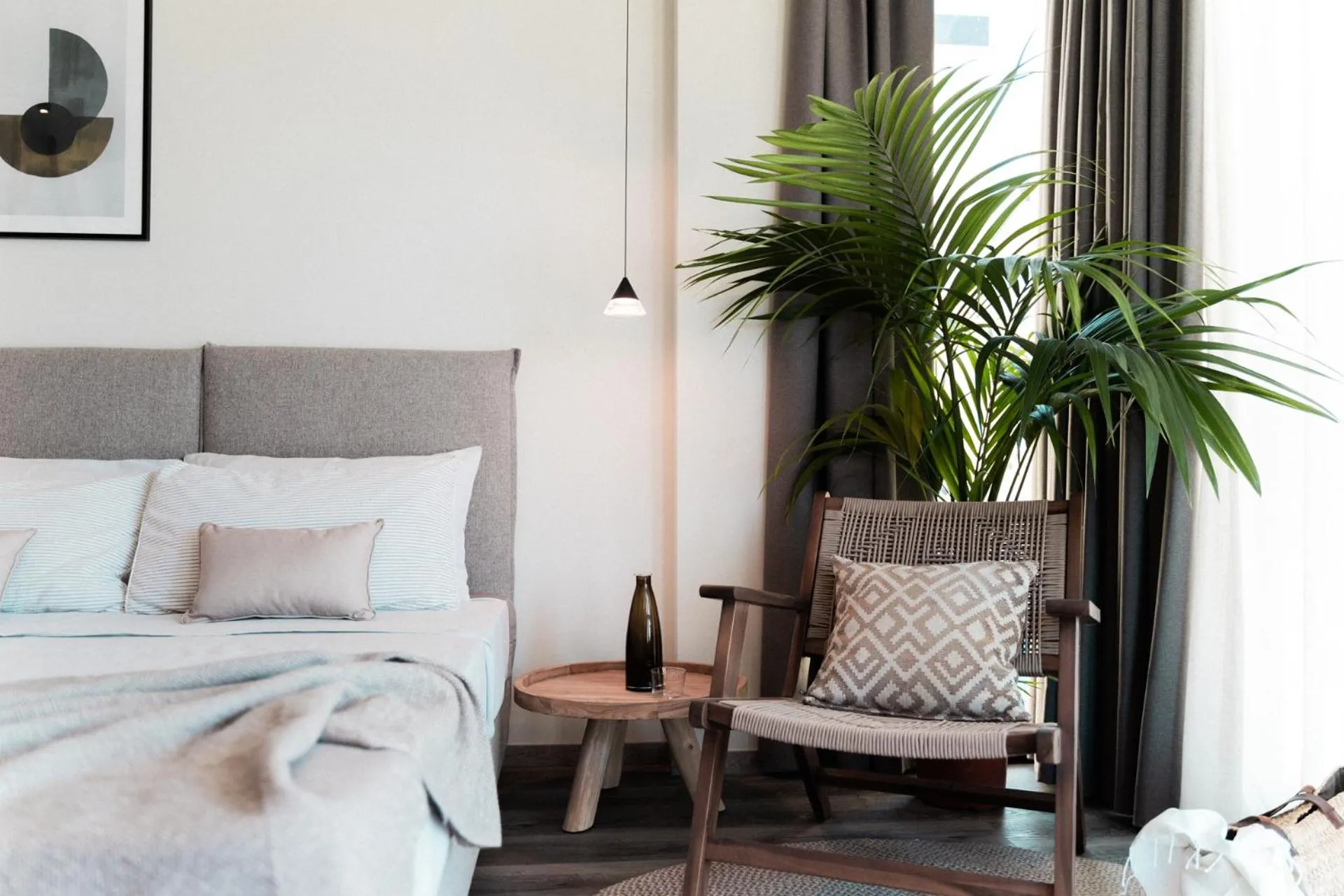 Bedroom in Insulae Resort