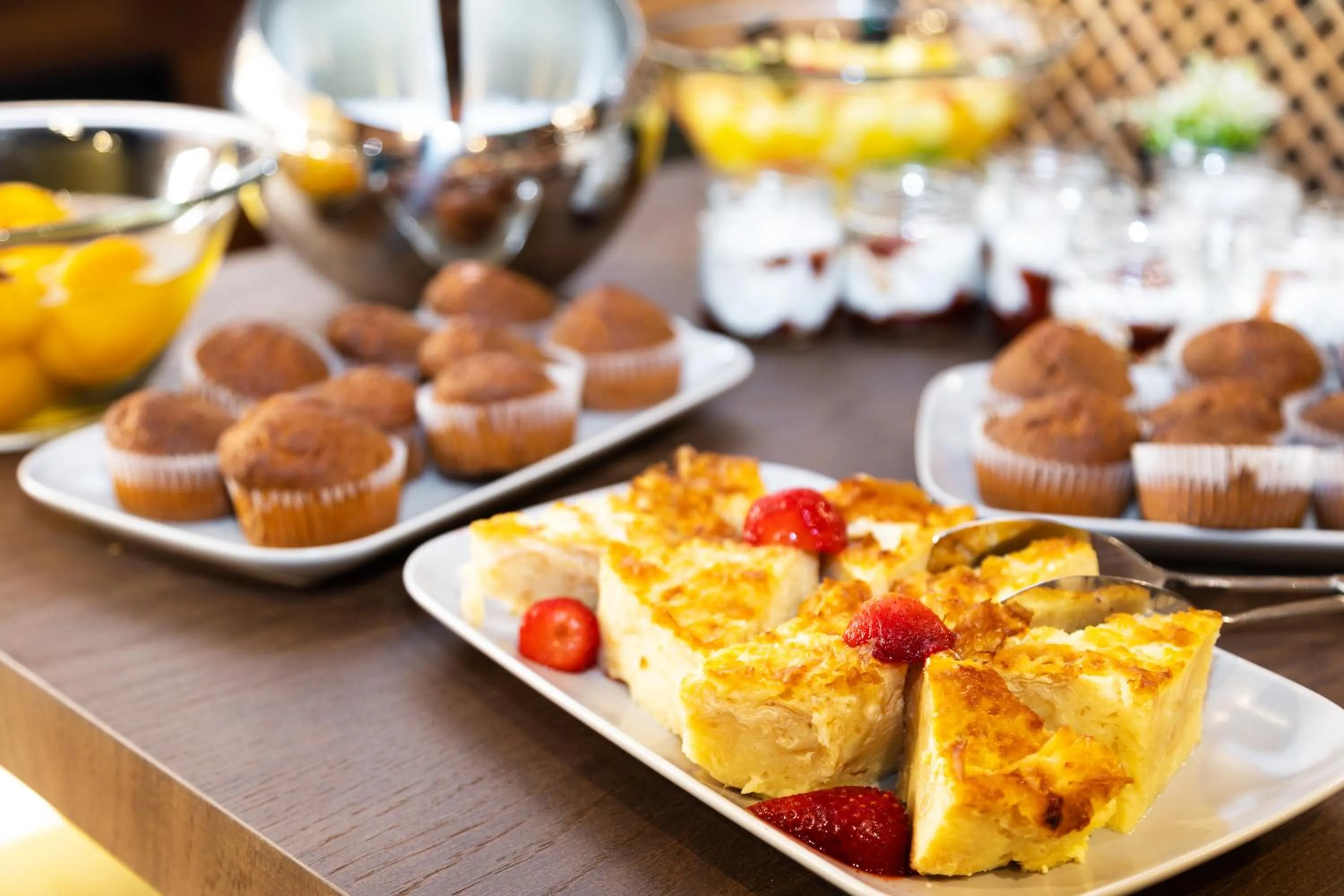 Breakfast in Abrazo Sofia Hotel by HMG