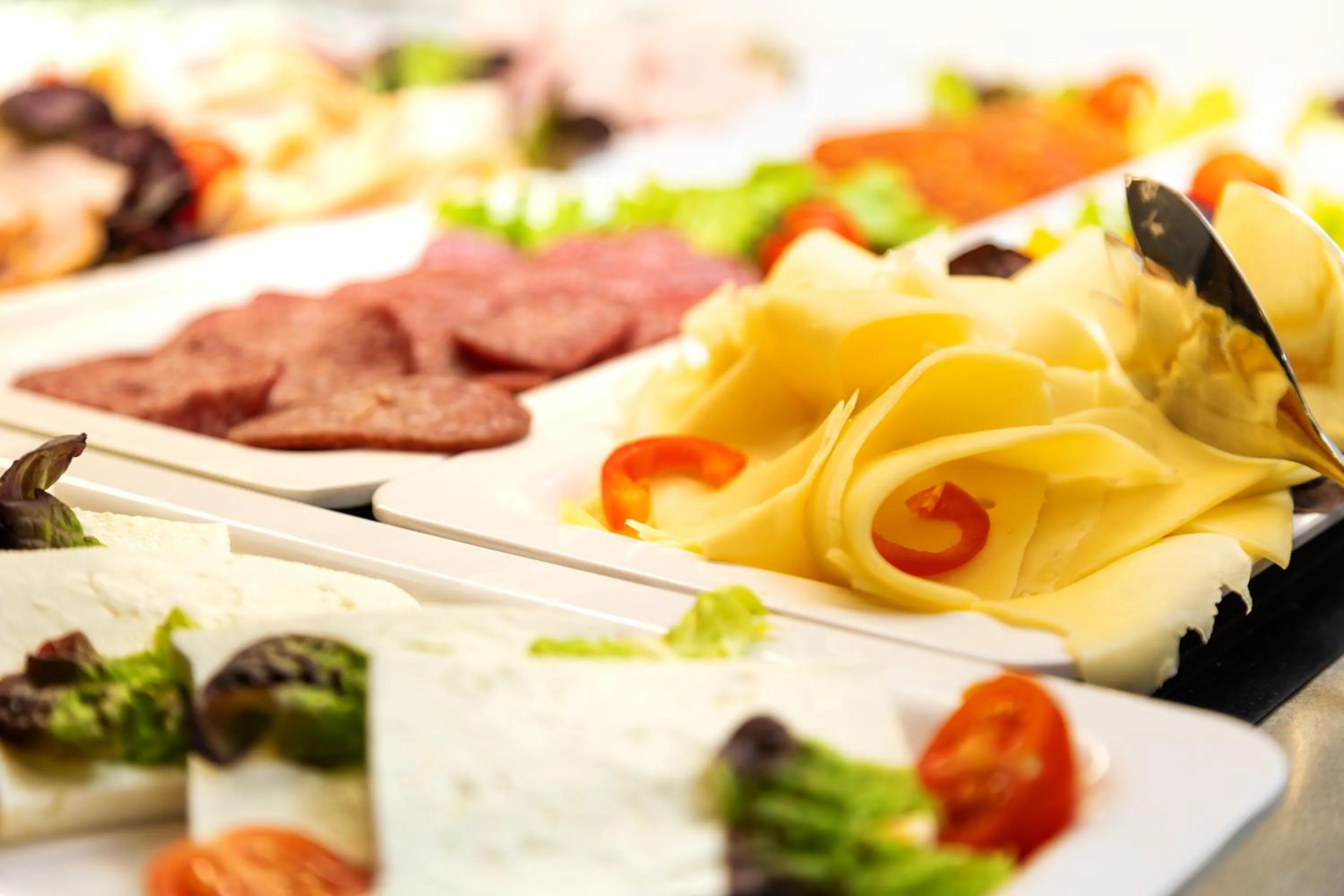 Breakfast in Abrazo Sofia Hotel by HMG