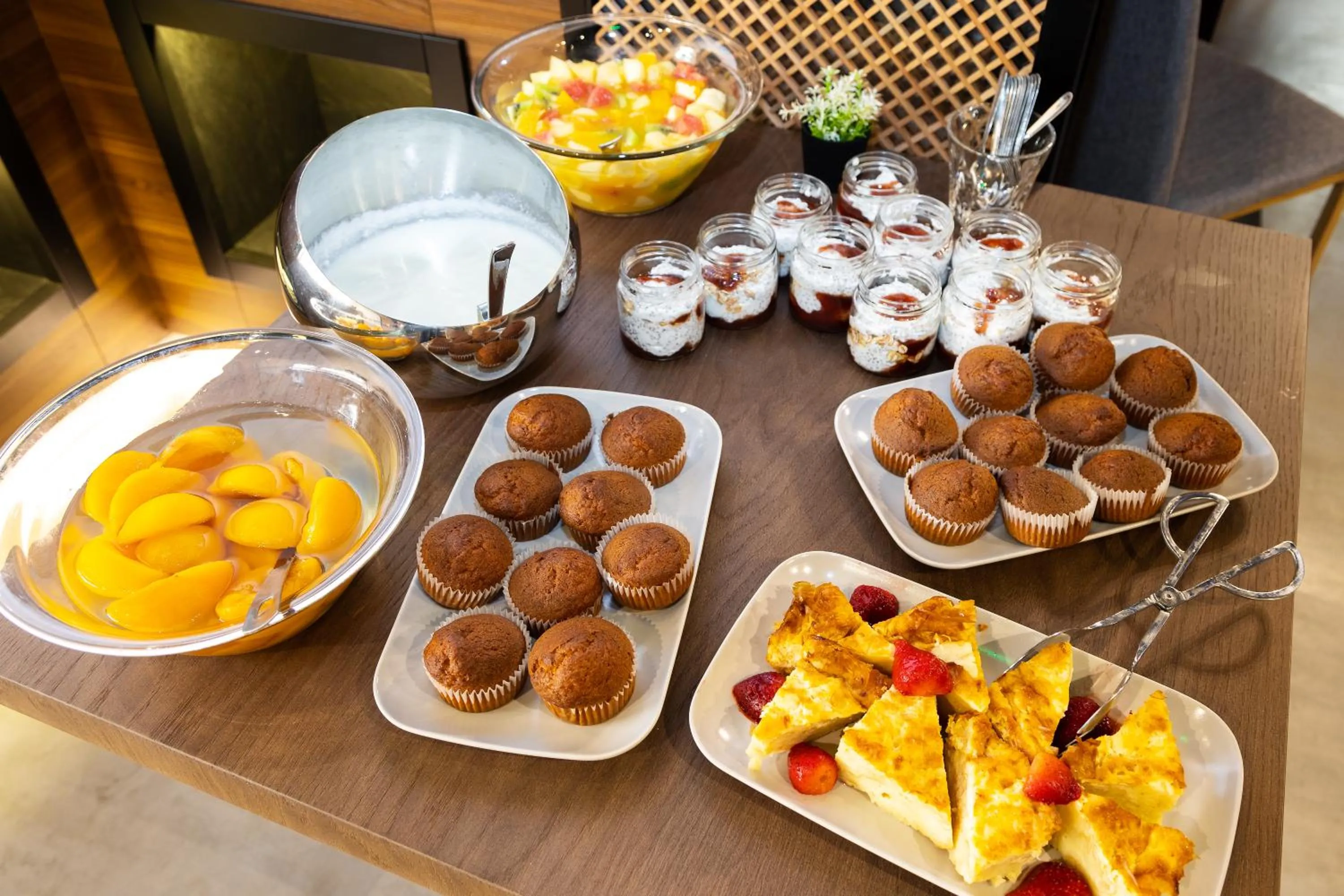 Breakfast in Abrazo Sofia Hotel by HMG