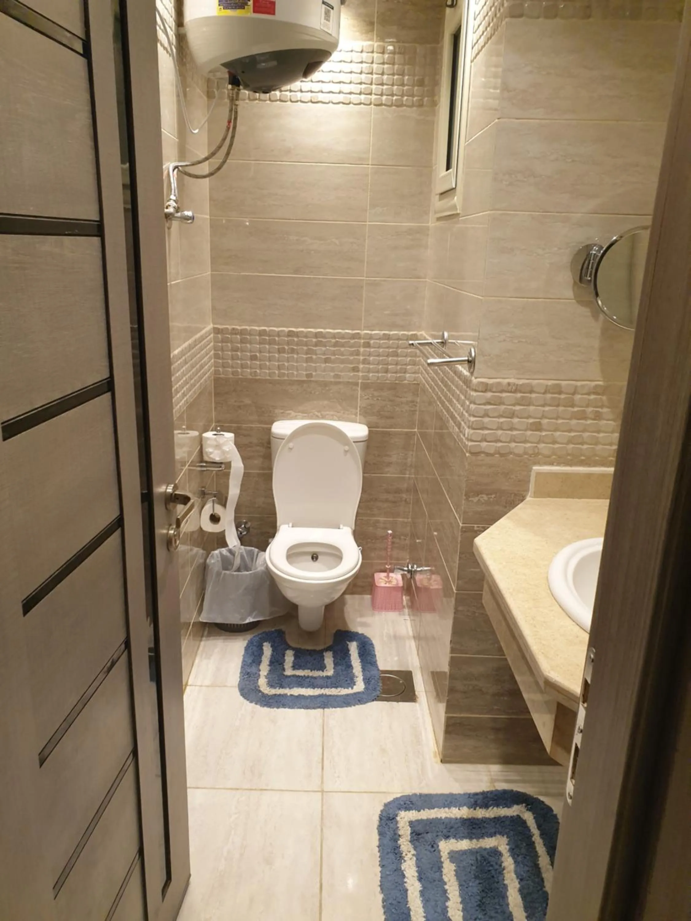 Toilet in Sharm Hills