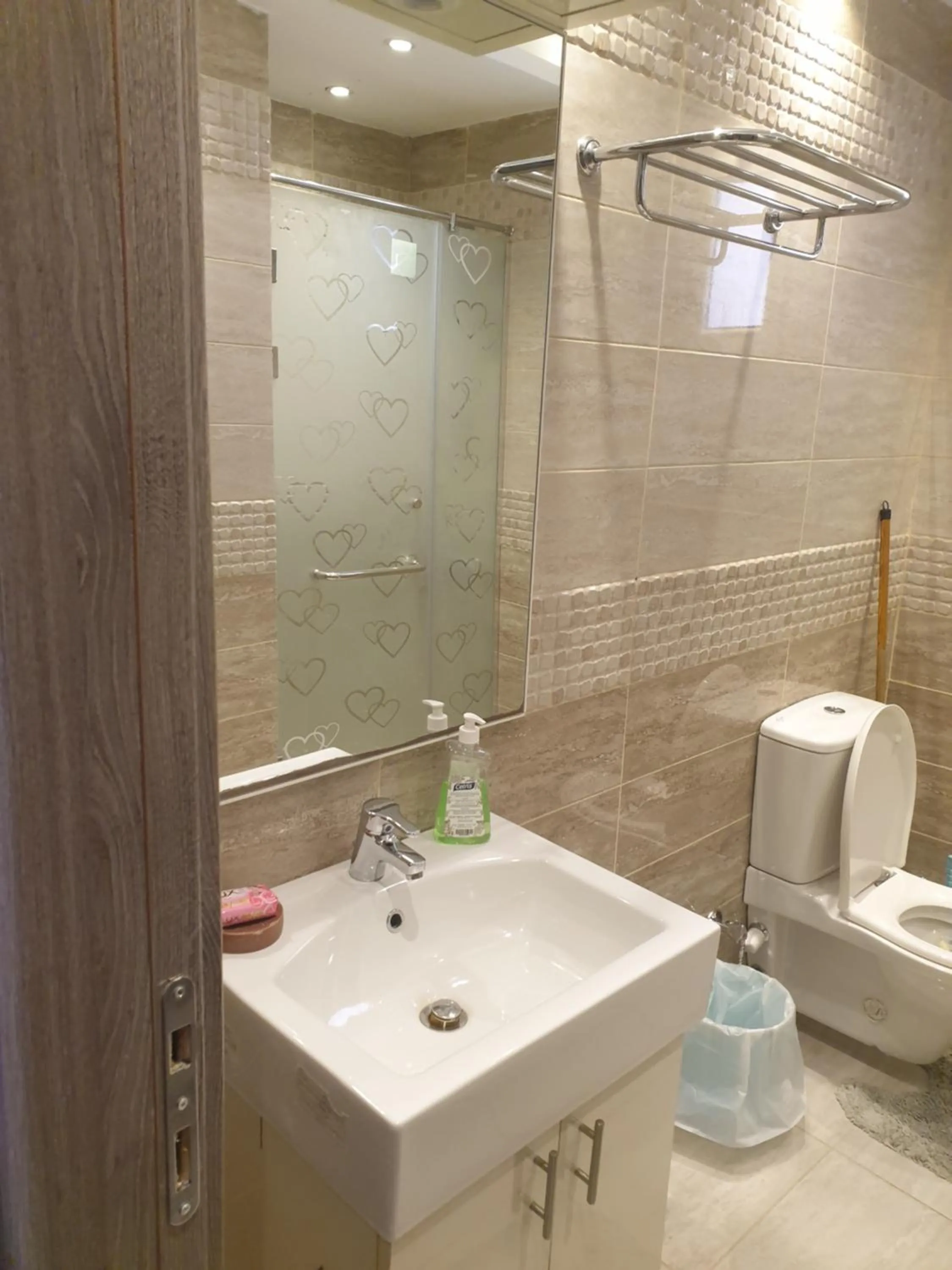 Bathroom in Sharm Hills