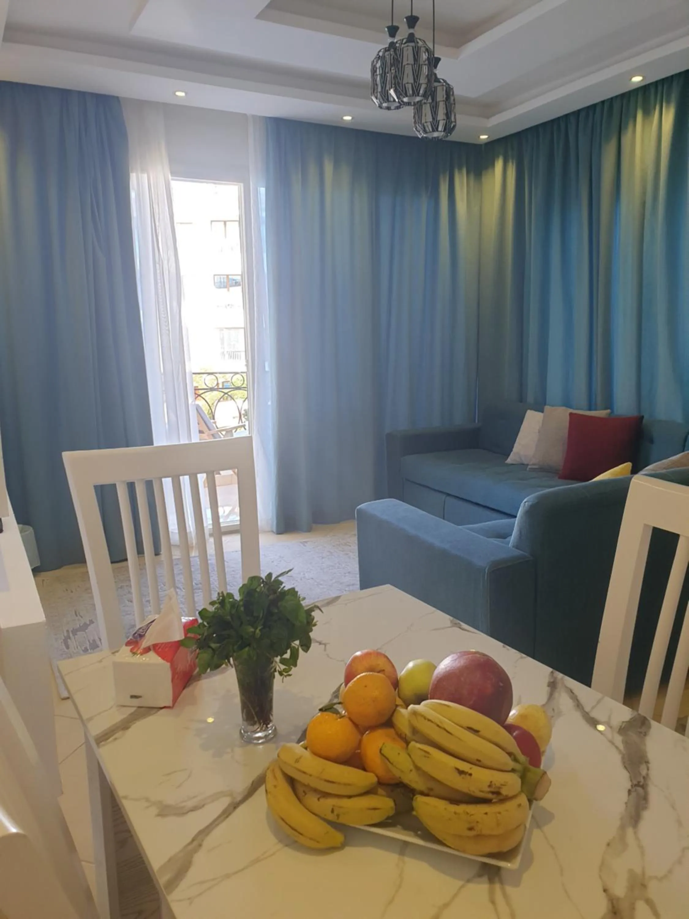 Dining area in Sharm Hills