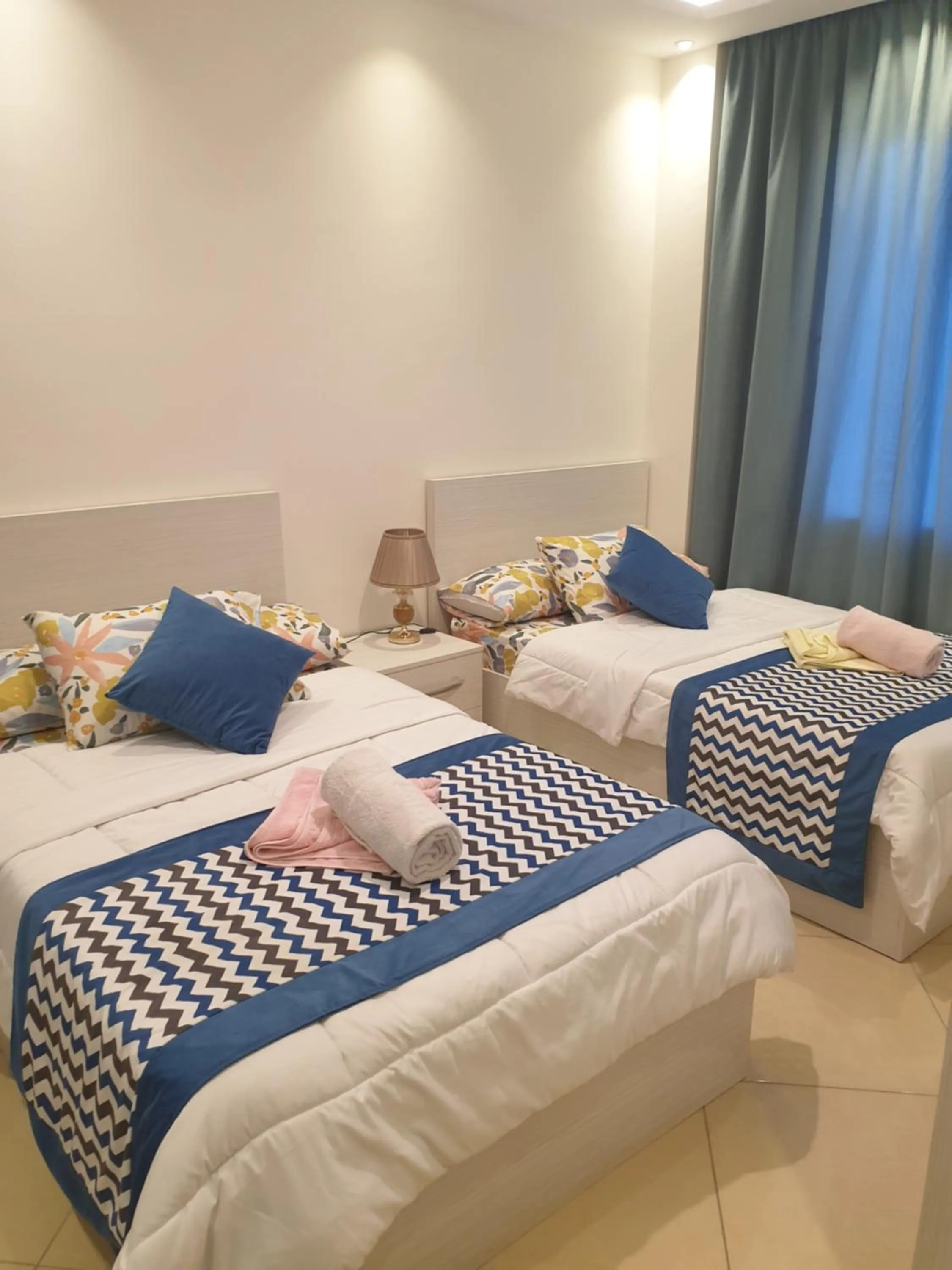 Photo of the whole room, Bed in Sharm Hills