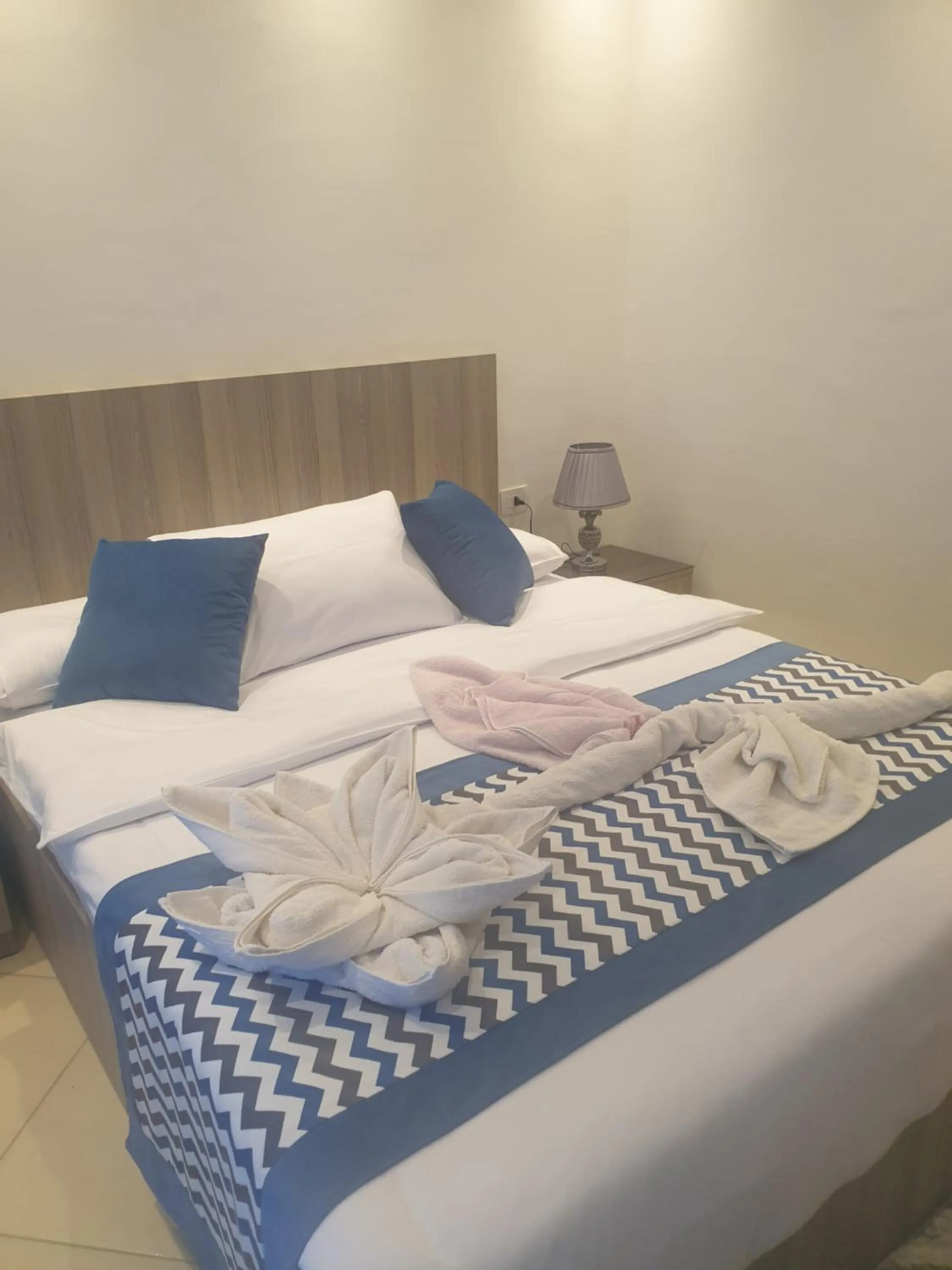 Bedroom, Bed in Sharm Hills