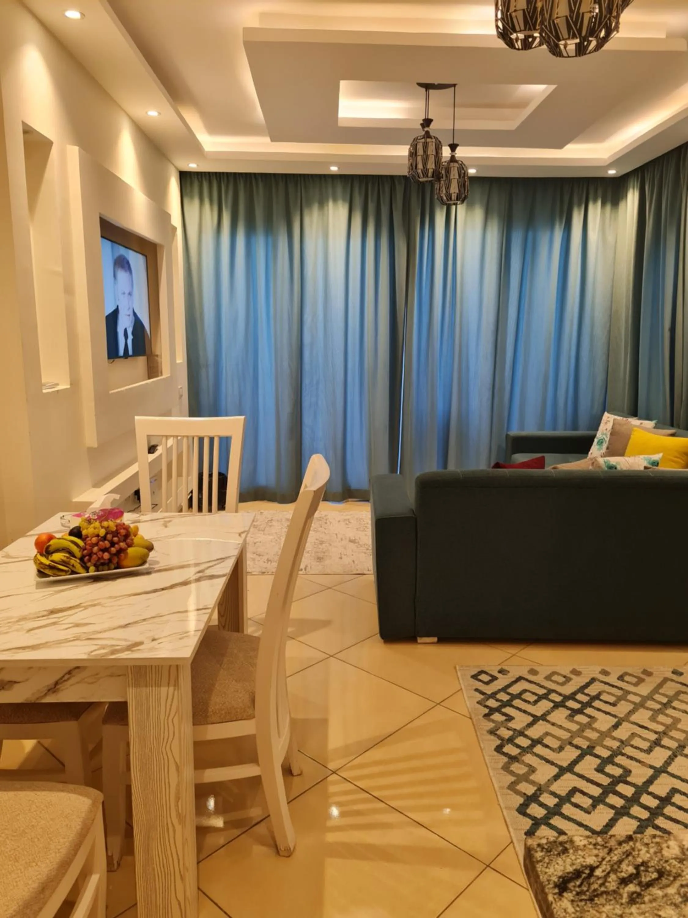 Dining area in Sharm Hills