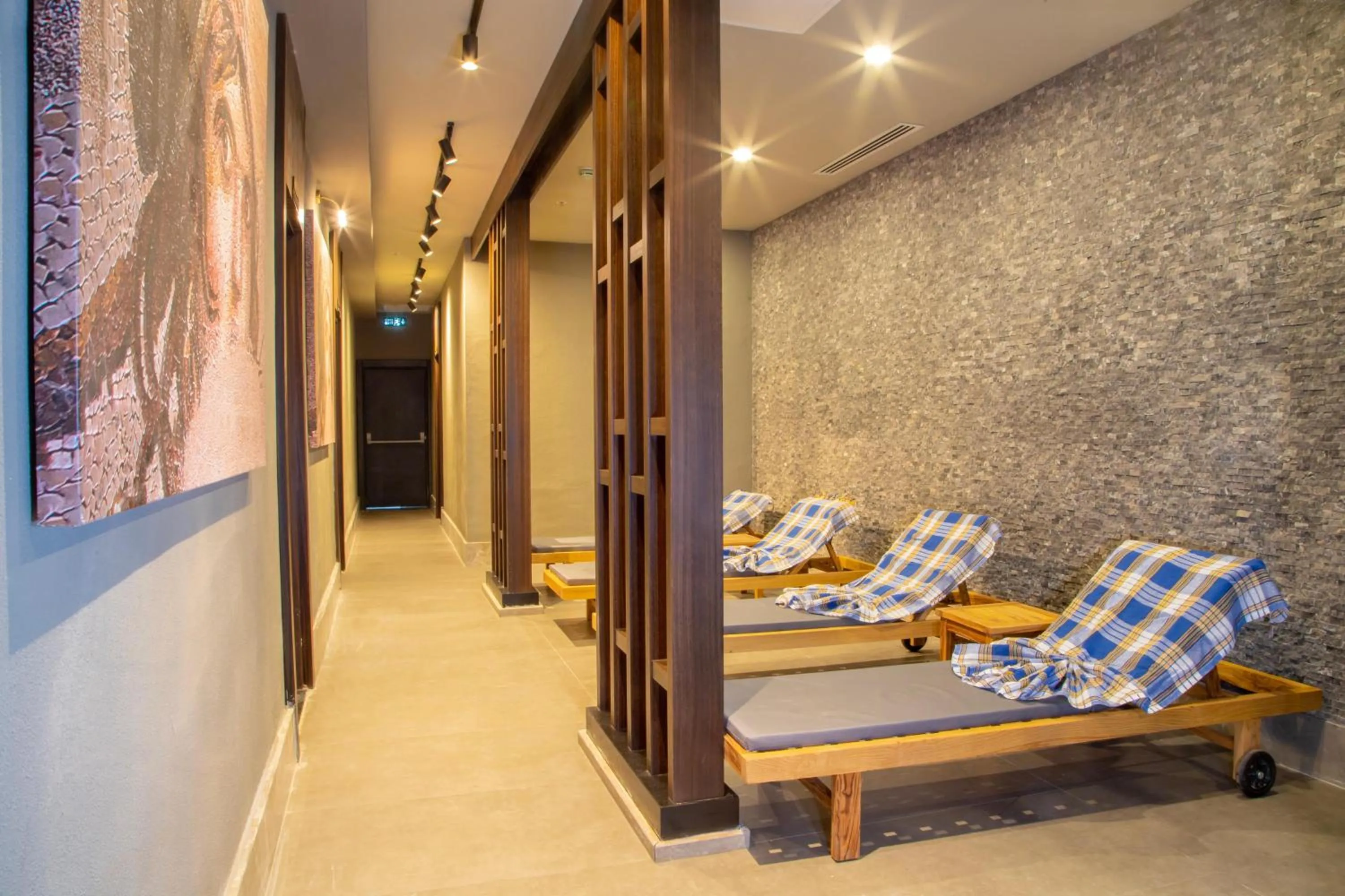Spa and wellness centre/facilities in Side Zeugma Hotel - Adult Only 16 Plus