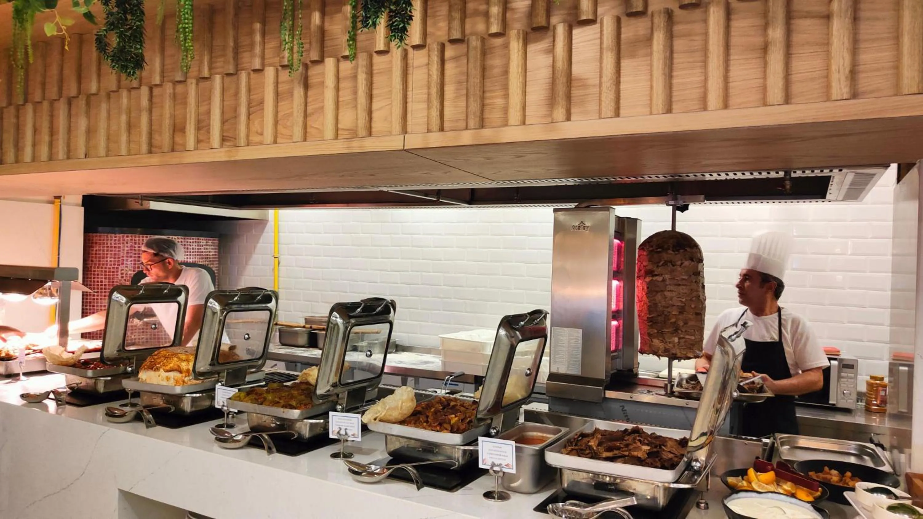 Restaurant/places to eat in Side Zeugma Hotel - Adult Only 16 Plus