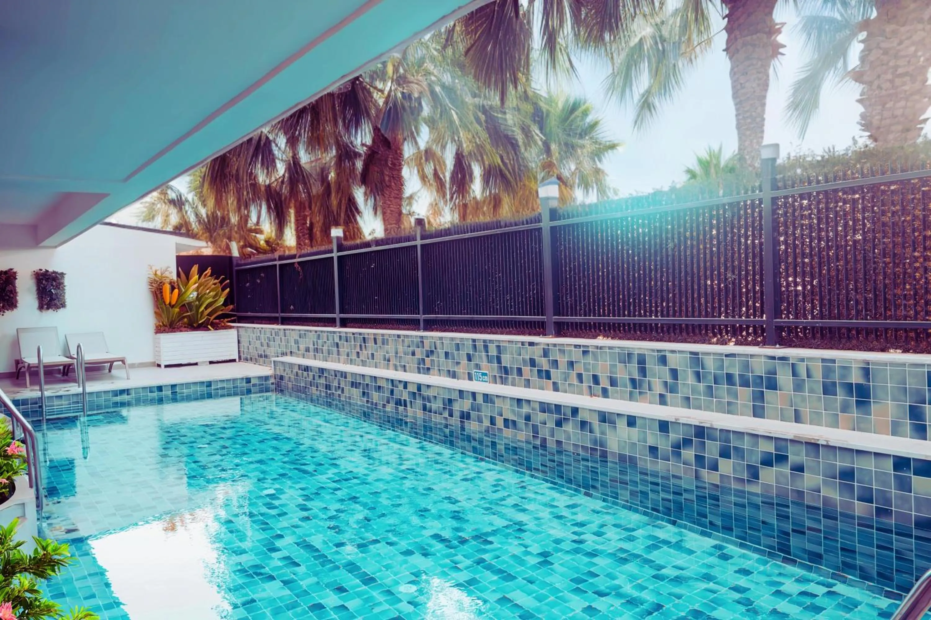 Swimming pool in Side Zeugma Hotel - Adult Only 16 Plus