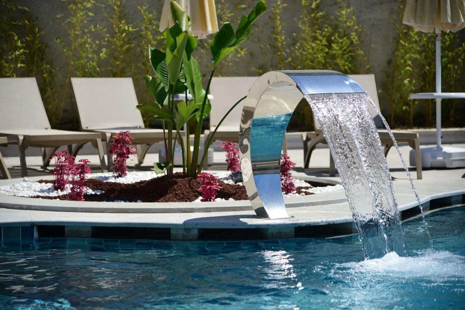 Swimming pool in Side Zeugma Hotel - Adult Only 16 Plus