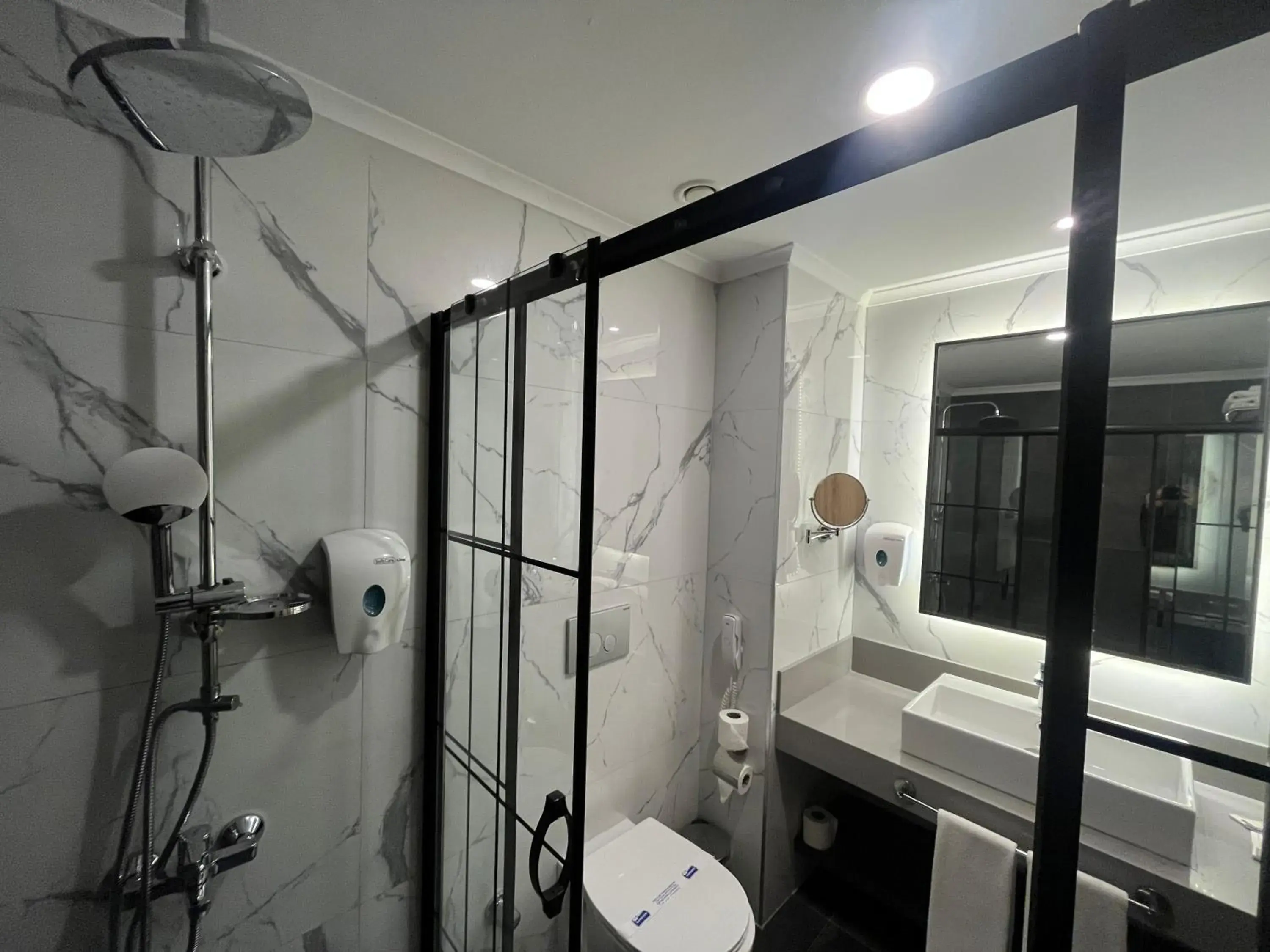 Double Room with Pool View in Side Zeugma Hotel - Adult Only 16 Plus Double Room with Pool View in Side Zeugma Hotel - Adult Only 16 Plus