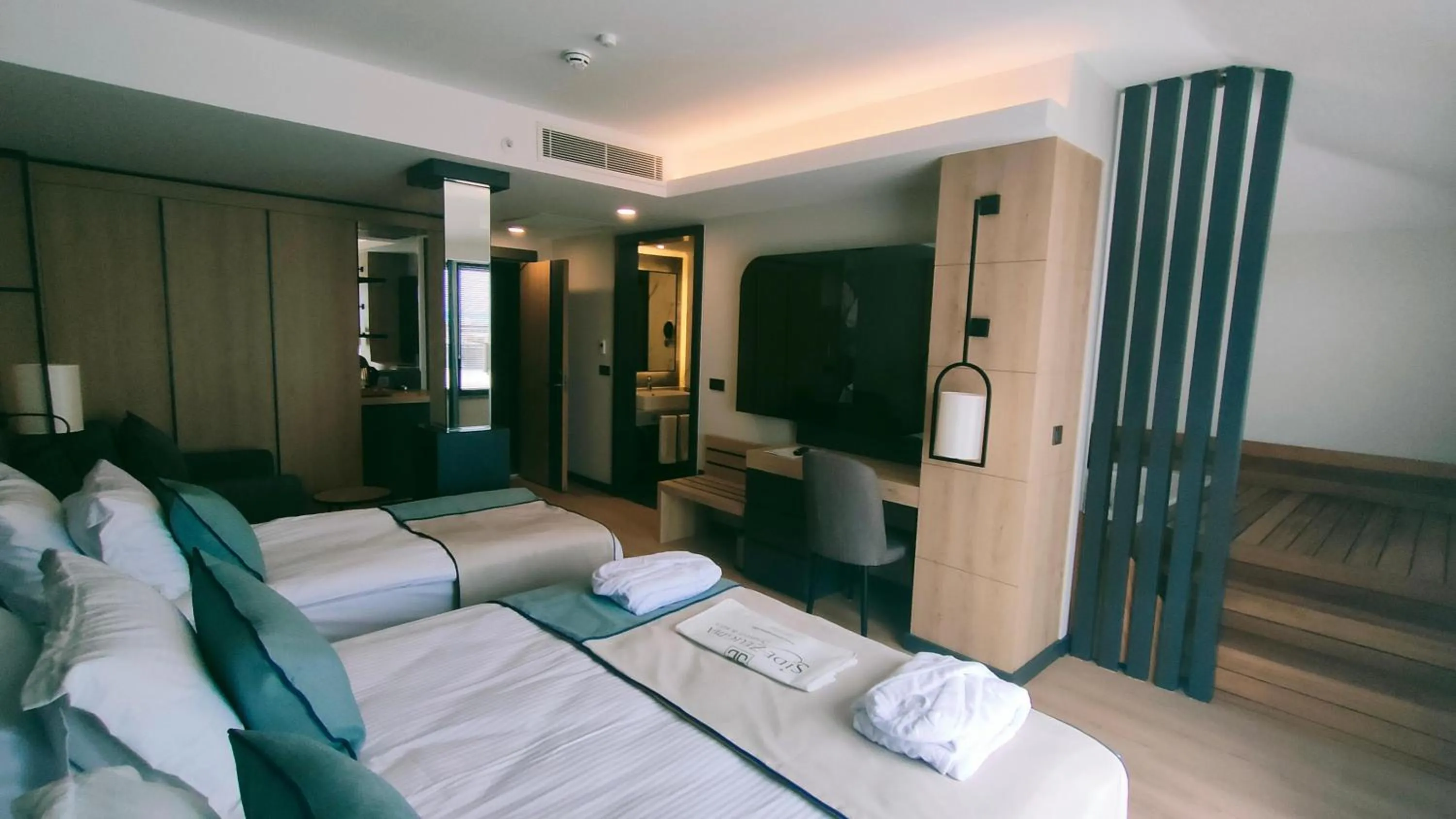 Photo of the whole room, Bed in Side Zeugma Hotel - Adult Only 16 Plus