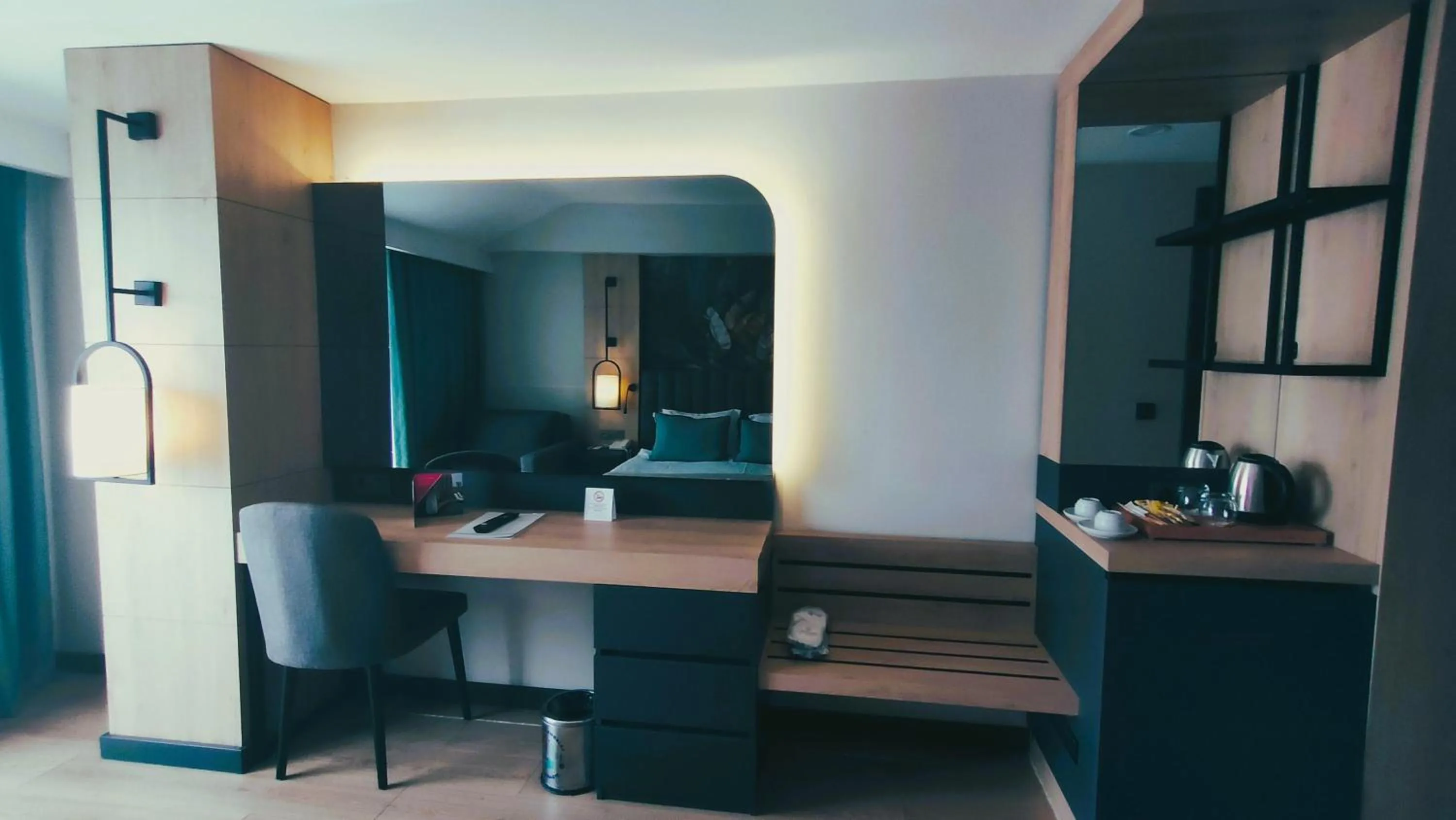 Photo of the whole room in Side Zeugma Hotel - Adult Only 16 Plus