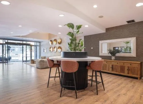 Hotel Málaga Alameda Centro Affiliated by Meliá