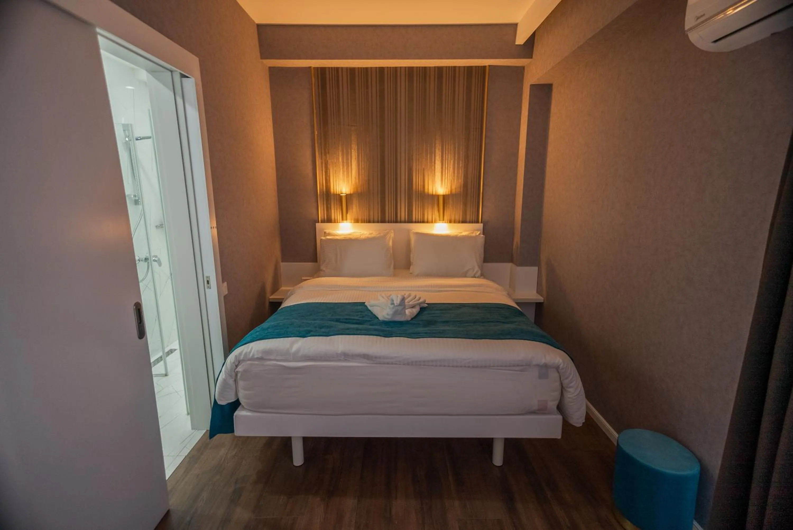 Photo of the whole room, Bed in Hotel Babi