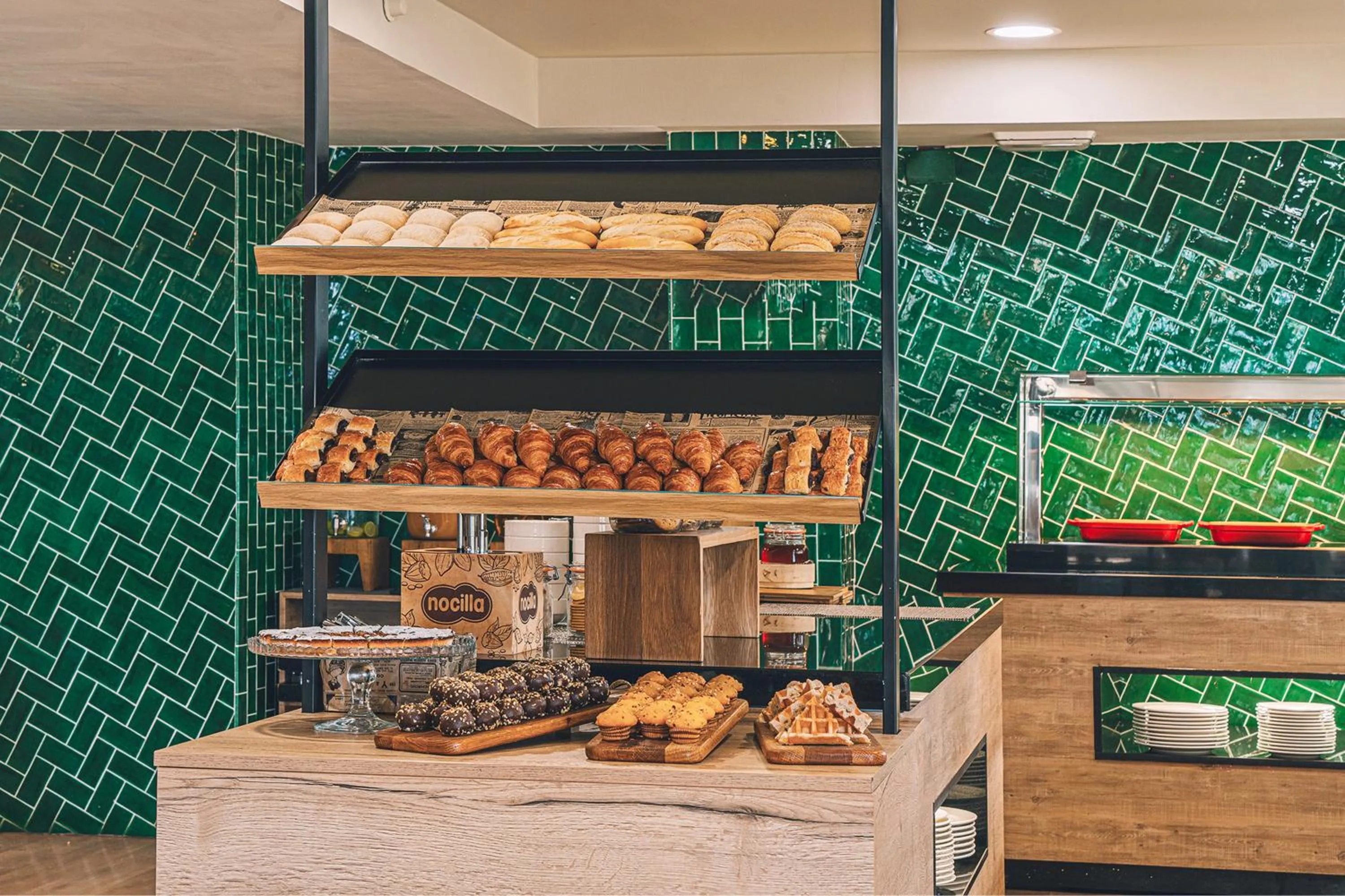 Property building in Hotel Alicante Gran Sol, affiliated by Meliá