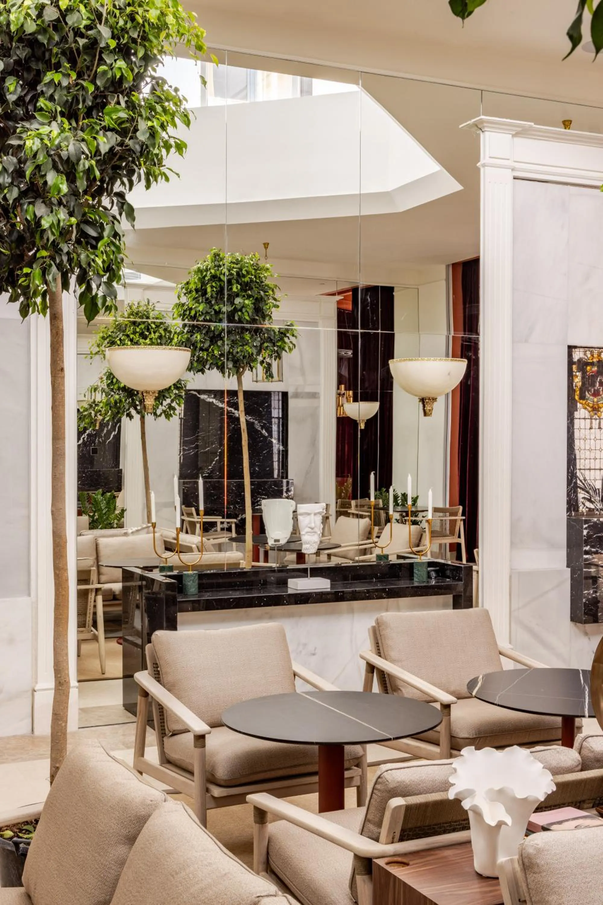 Facade/entrance, Restaurant/Places to Eat in Hotel Madrid Atocha, Affiliated by Meli