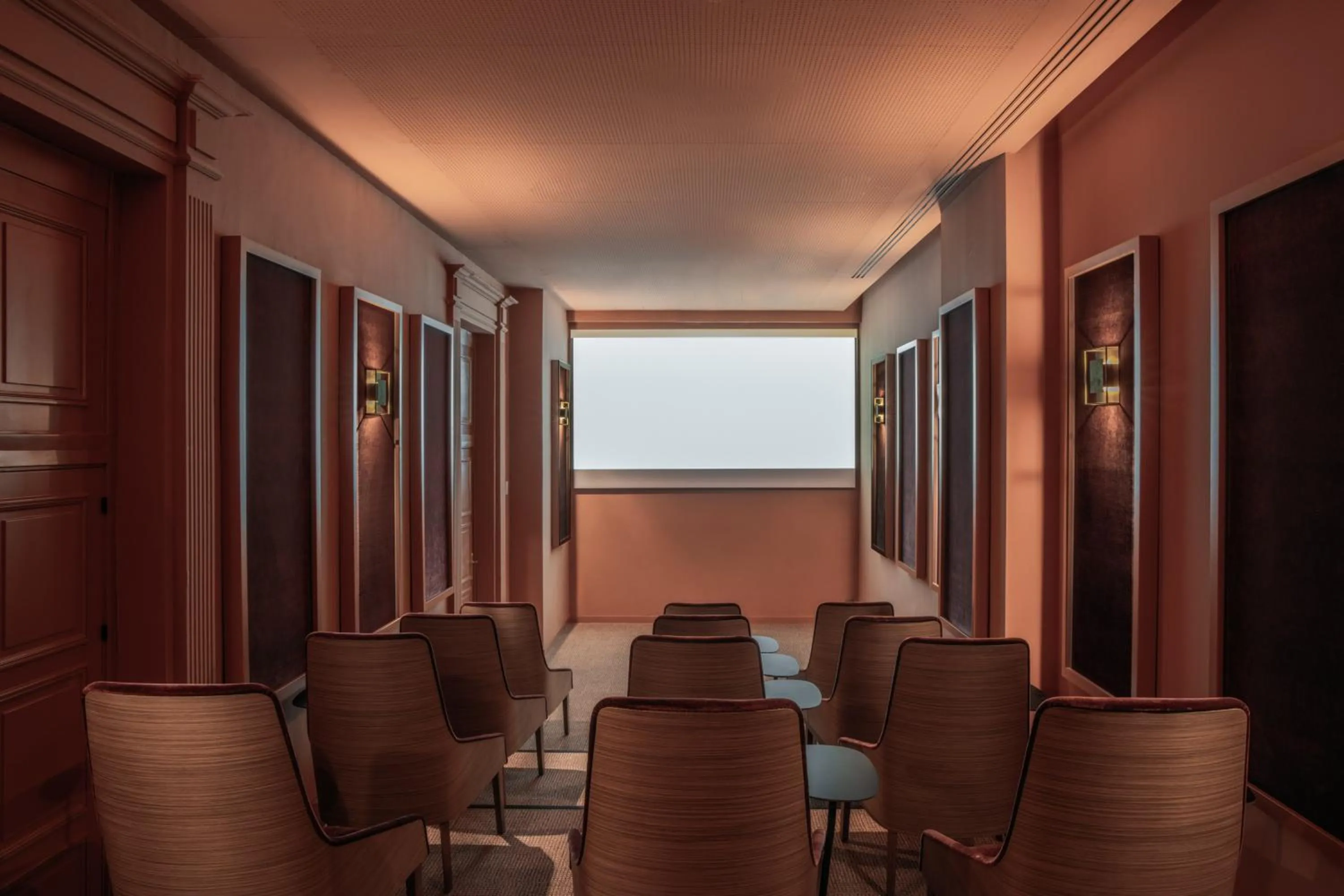 Area and facilities in Hotel Madrid Atocha, Affiliated by Meli