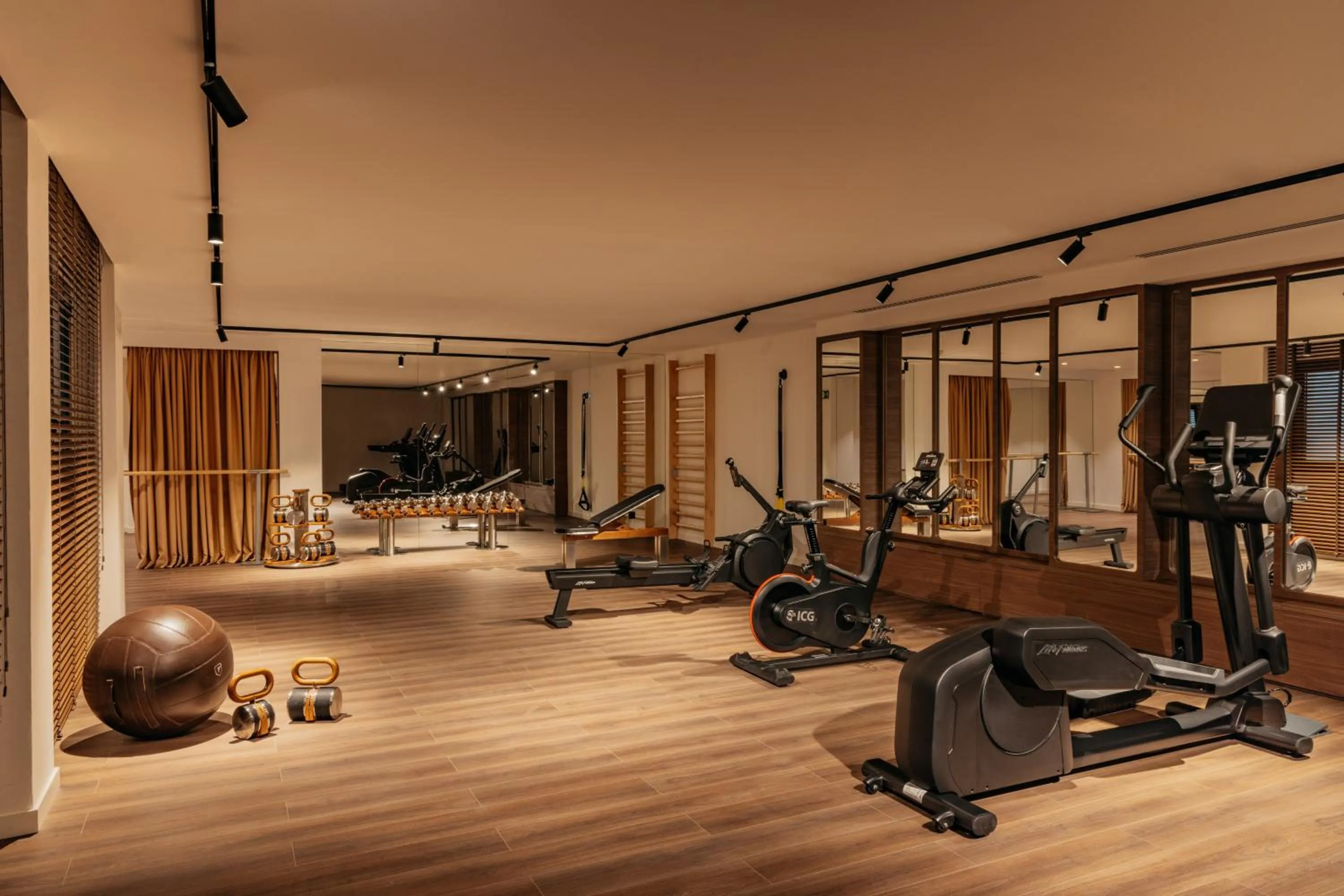Activities, Fitness Center/Facilities in Hotel Madrid Atocha, Affiliated by Meli