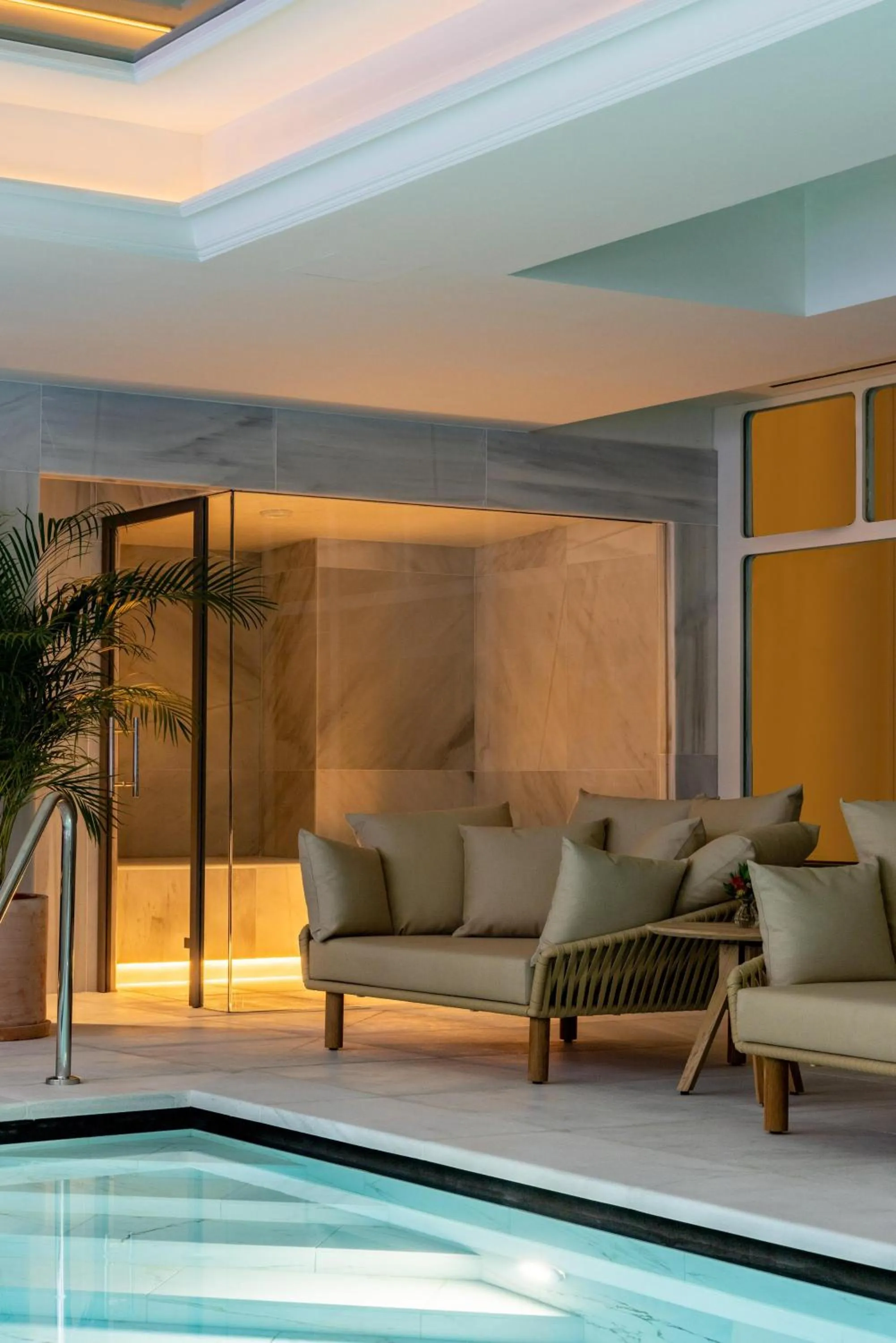 Spa and wellness centre/facilities in Hotel Madrid Atocha, Affiliated by Meli