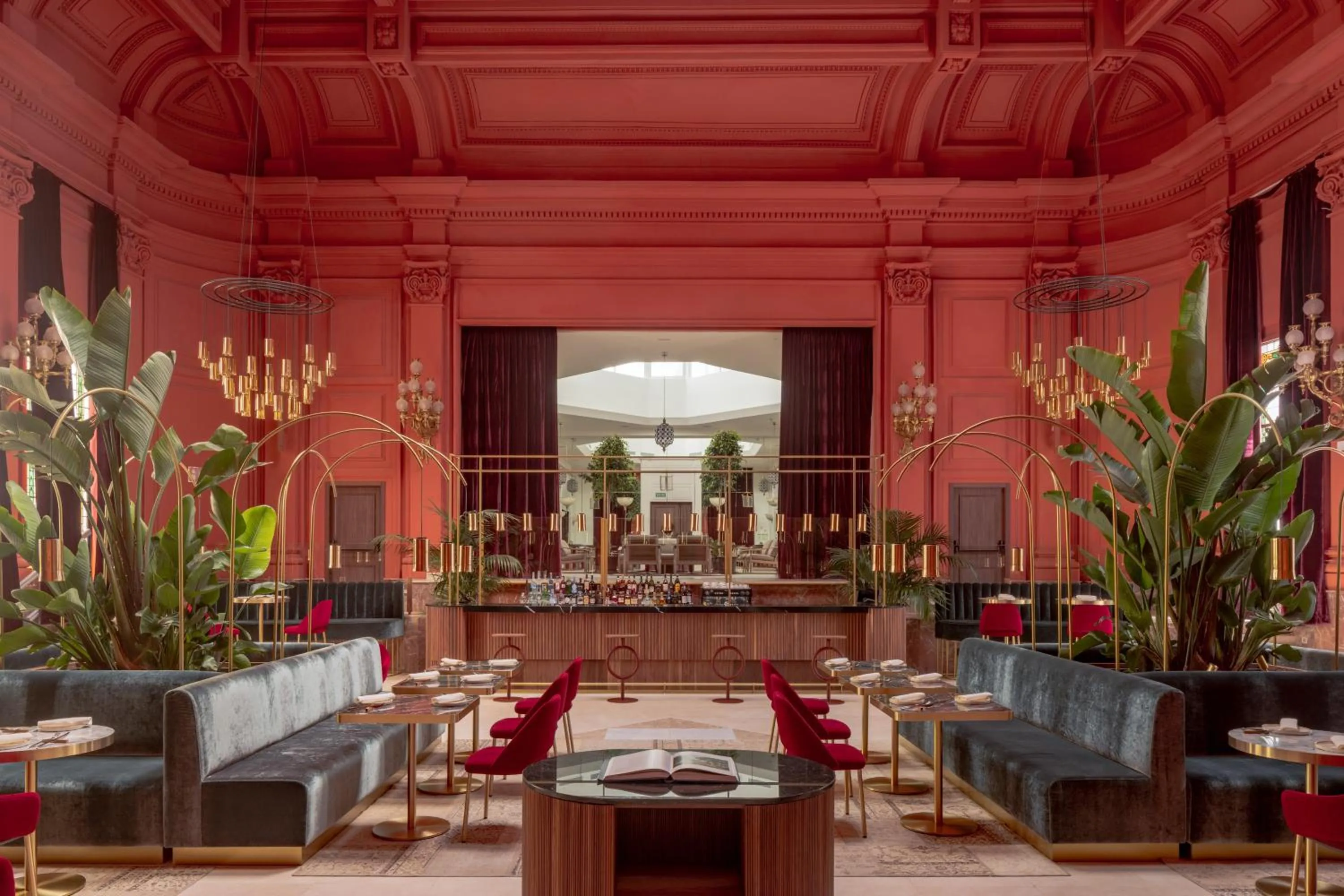 Restaurant/Places to Eat in Hotel Madrid Atocha, Affiliated by Meli