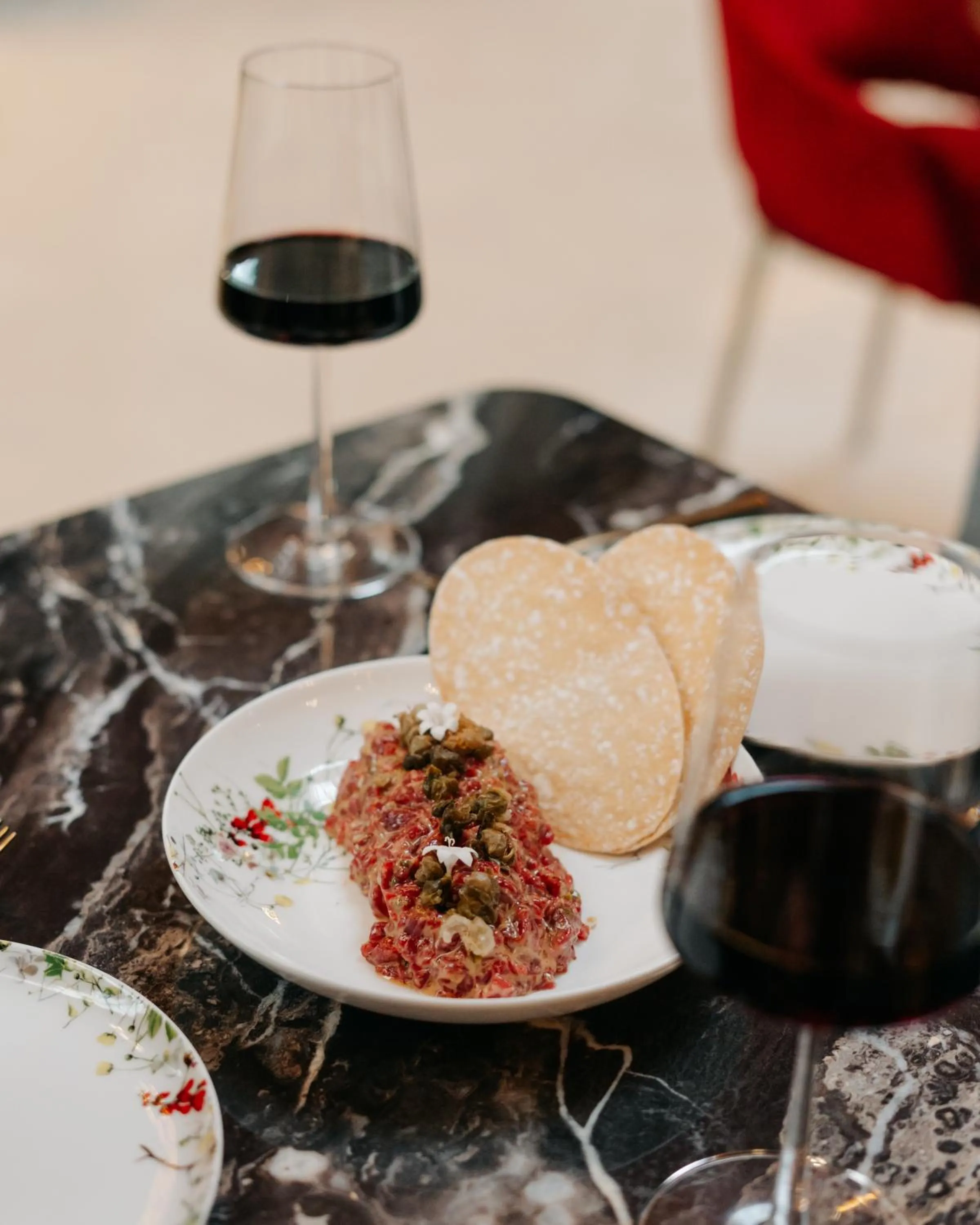 Food and drinks in Casa de las Artes, member of Meliá Collection