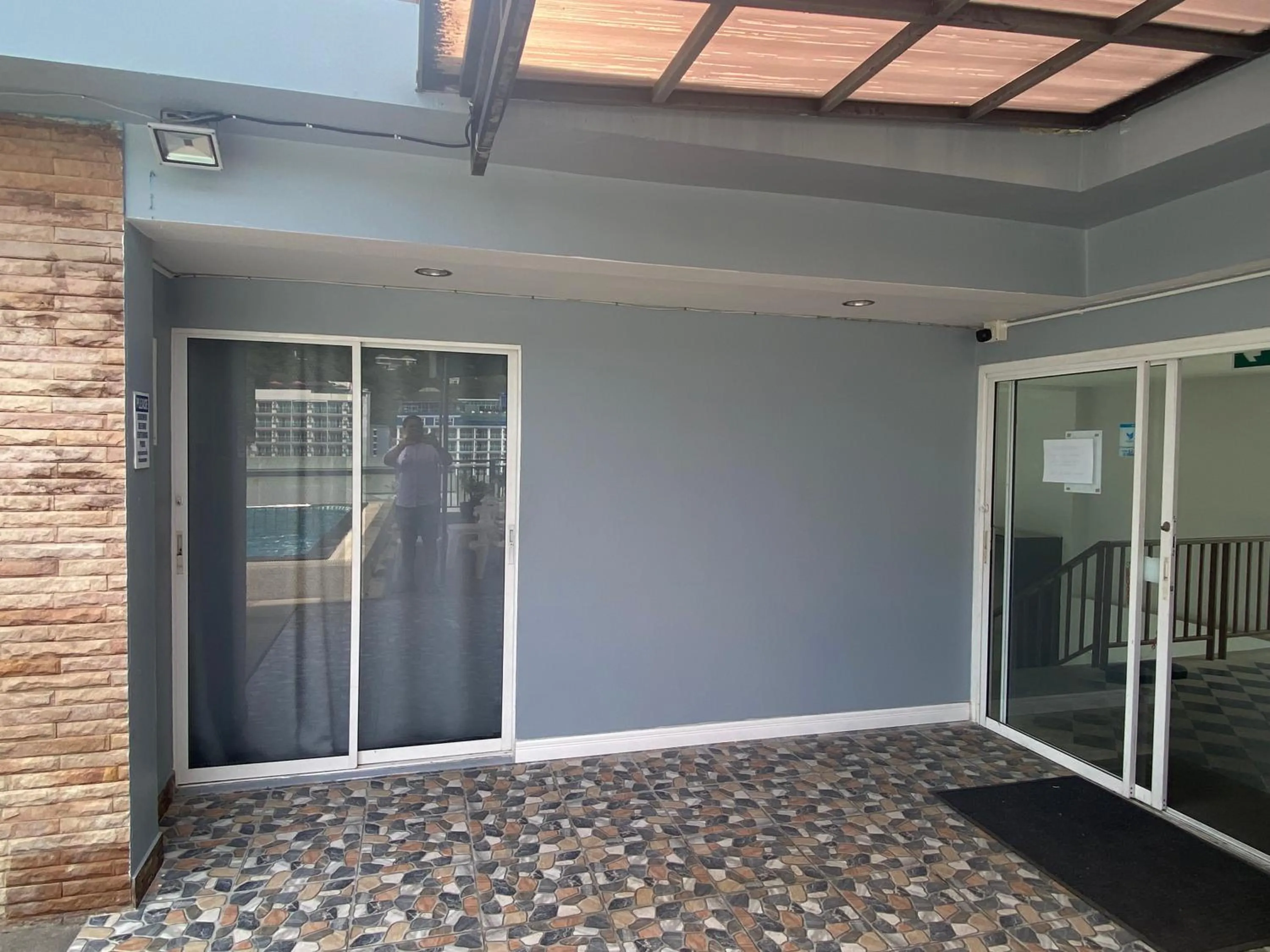 Bedroom in 77 Patong Hotel & Spa