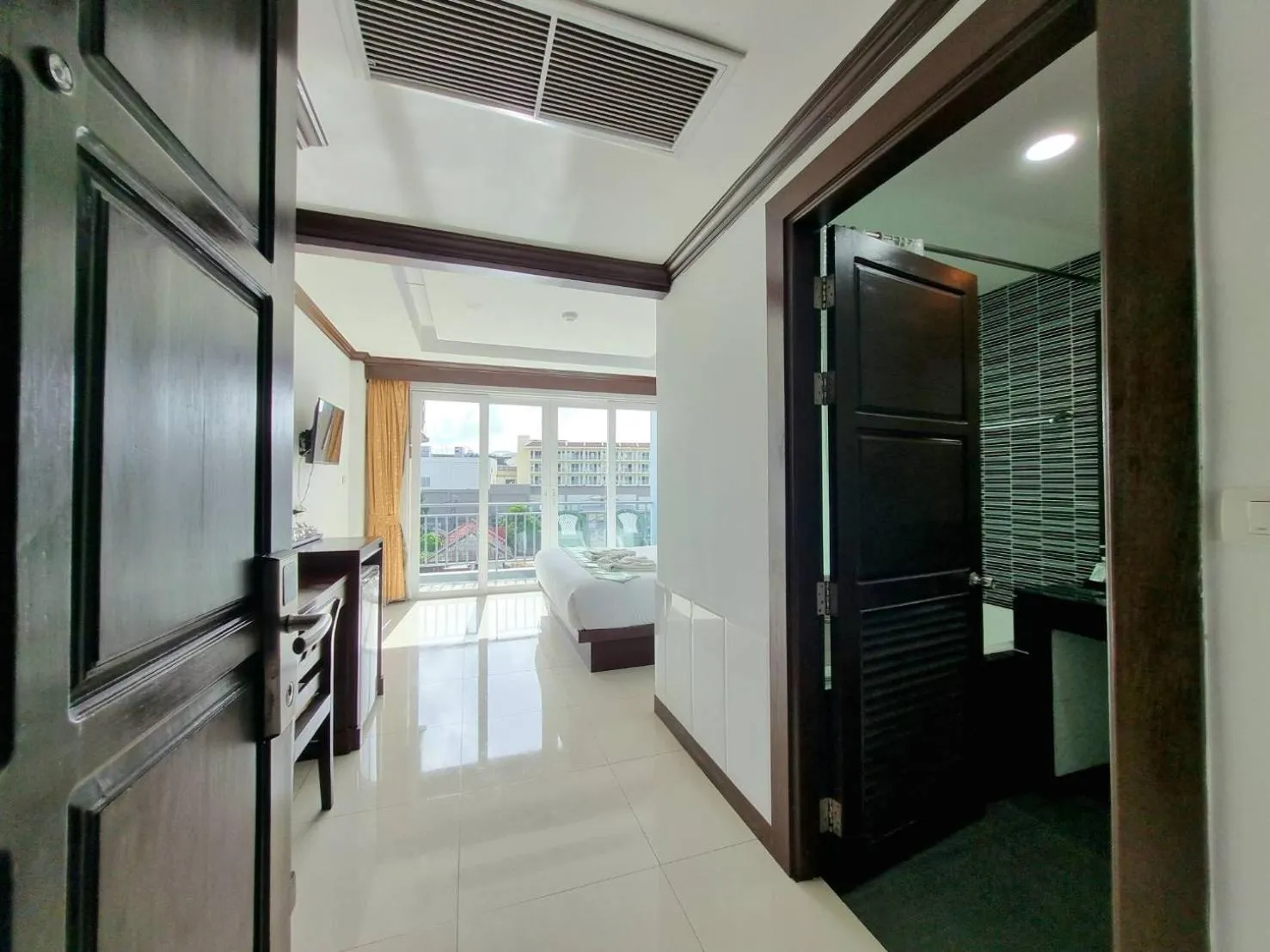 Photo of the whole room in 77 Patong Hotel & Spa