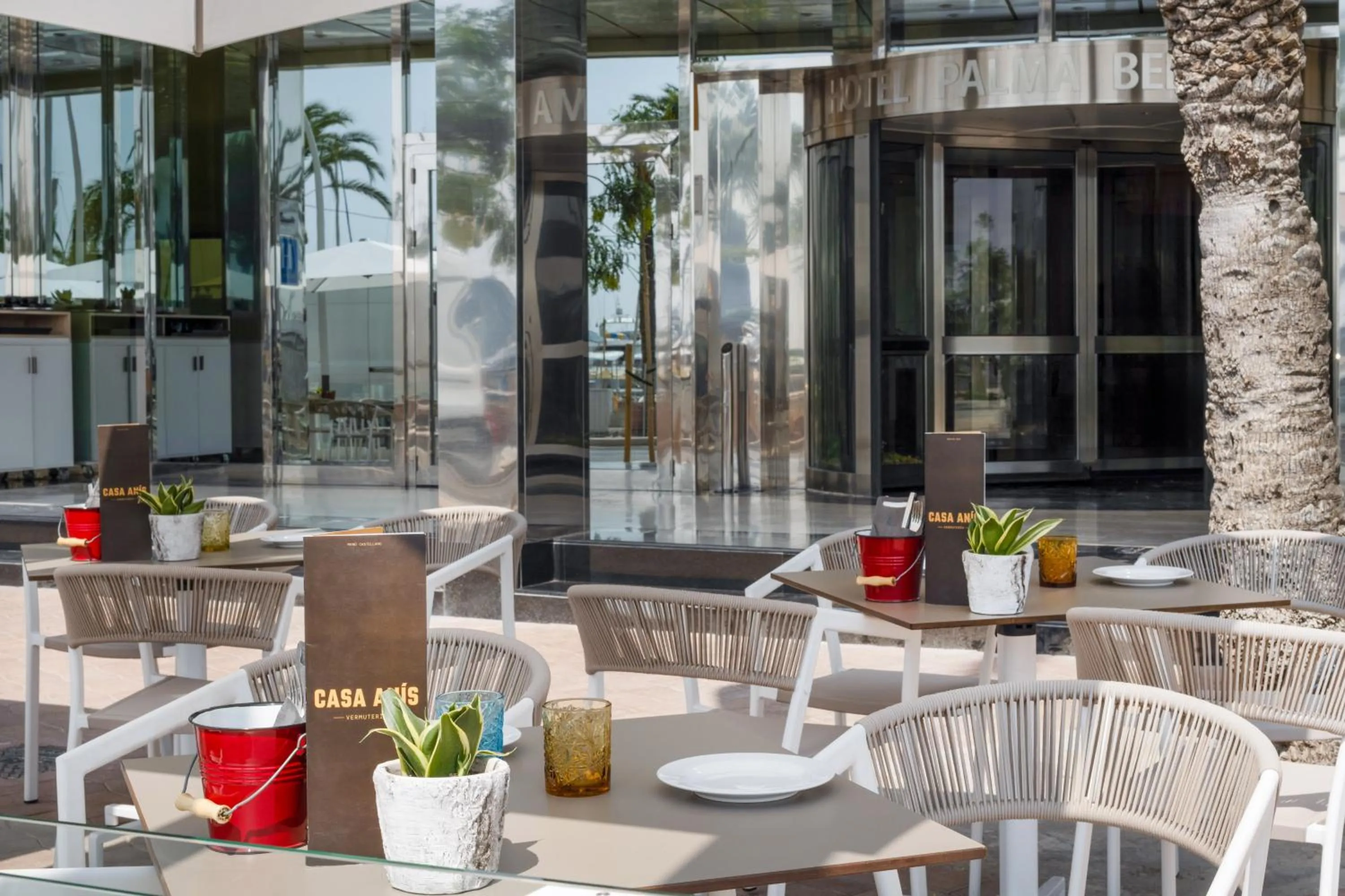 Property building in Hotel Palma Bellver , Affiliated by Meliá