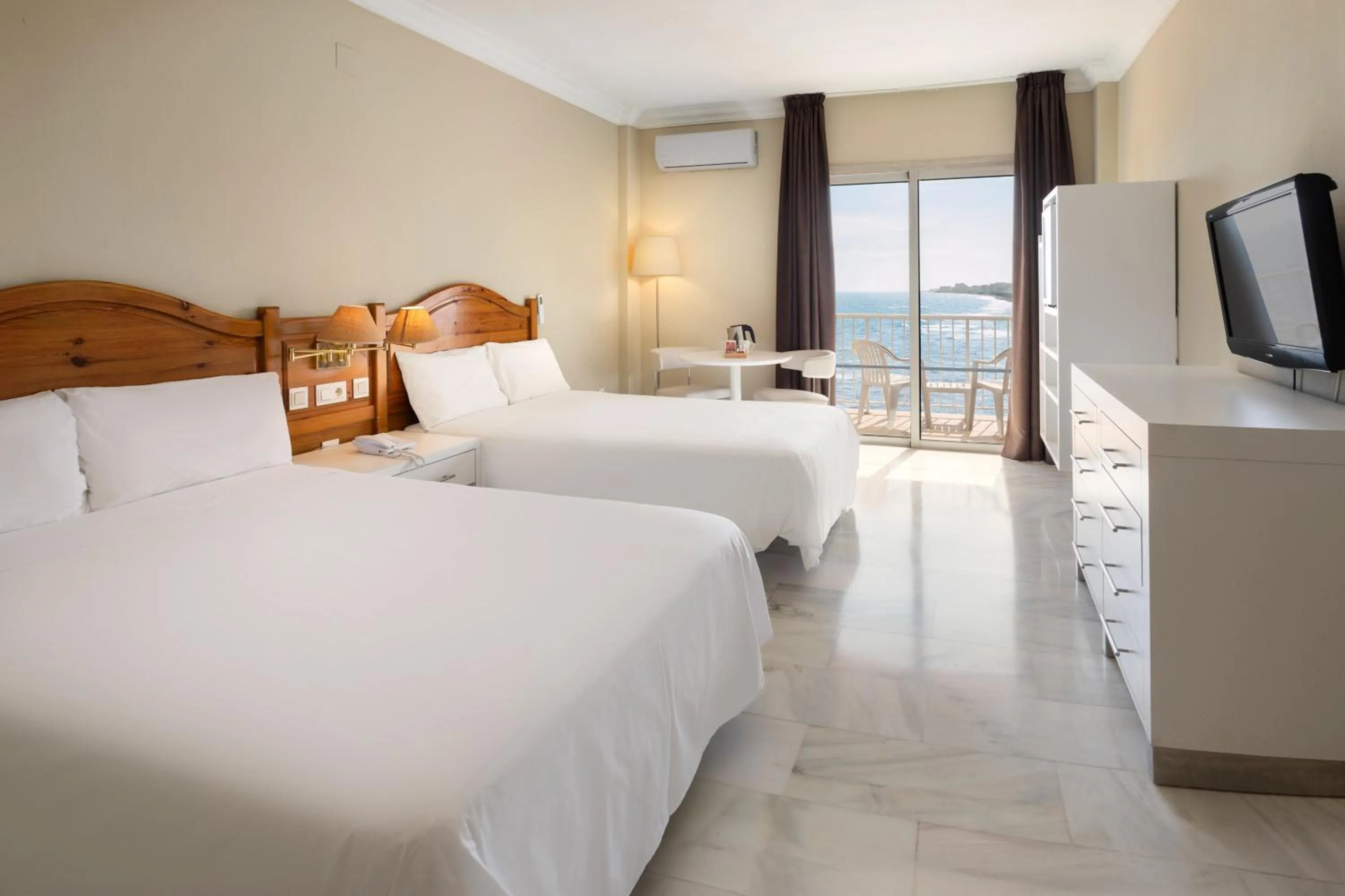 Bed in Sol Guadalmar