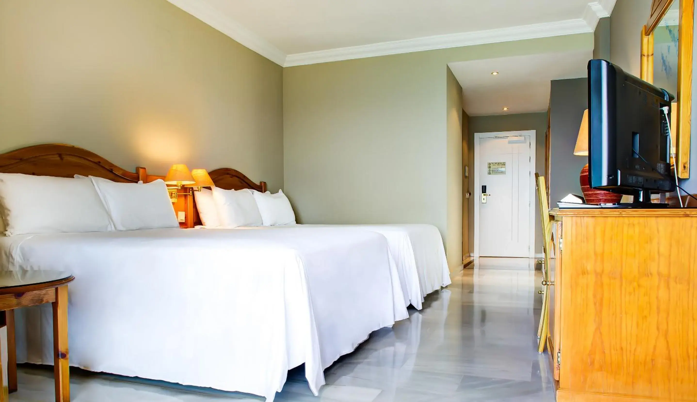 Connecting Family Room with Lateral Sea View in Sol Guadalmar Connecting Family Room with Lateral Sea View in Sol Guadalmar