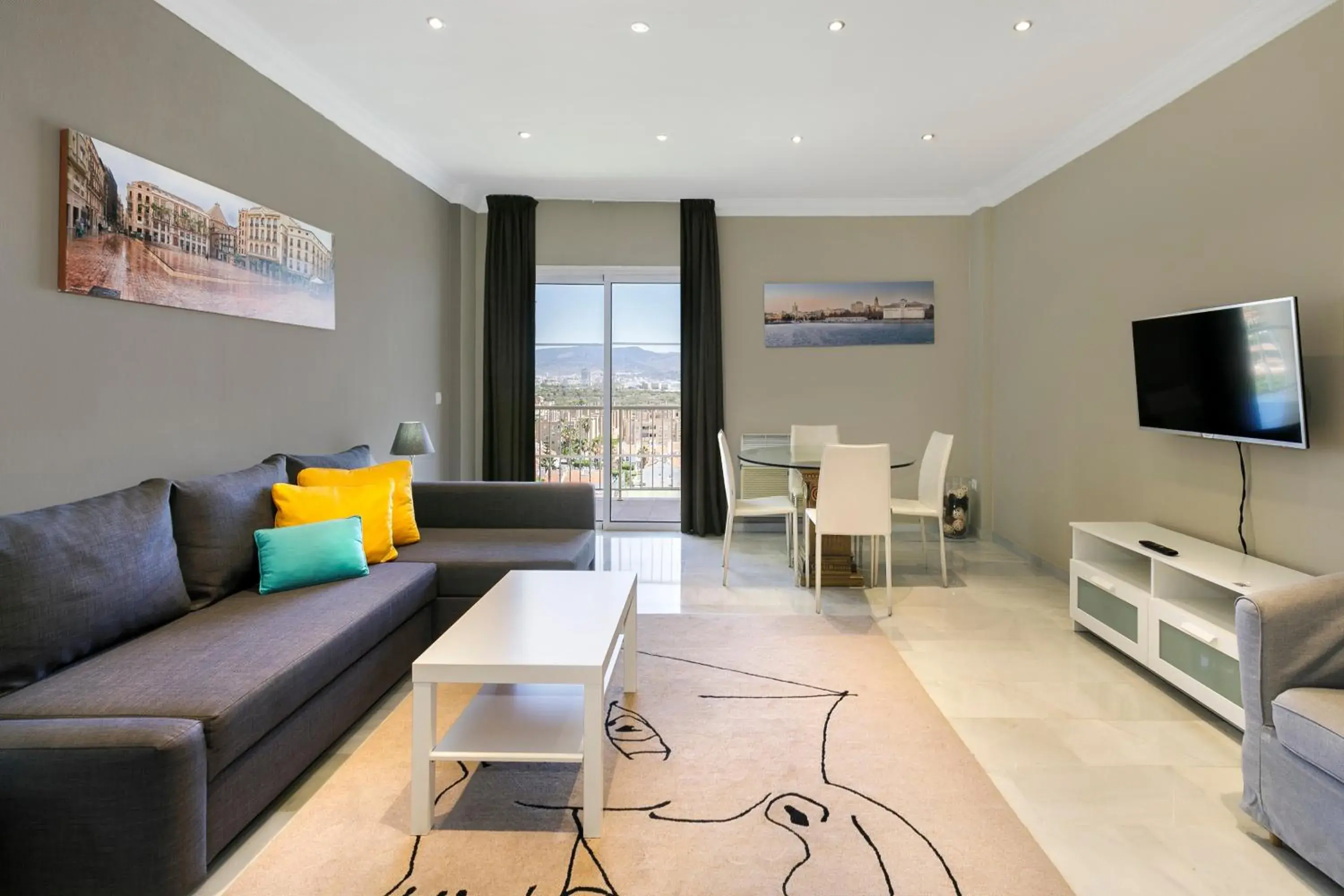 Junior Suite in Sol Guadalmar Junior Suite in Sol Guadalmar