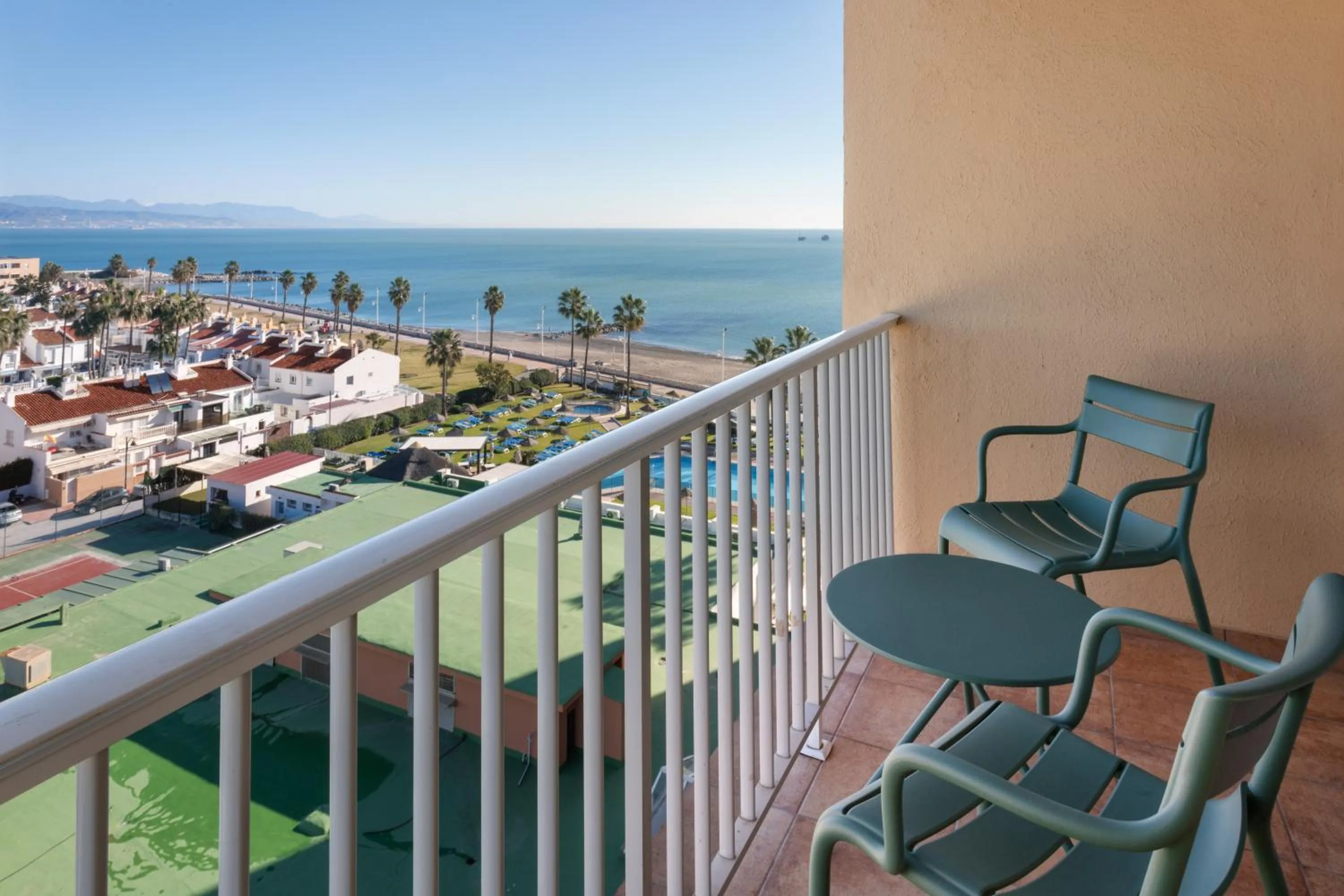 Balcony/Terrace in Sol Málaga Guadalmar