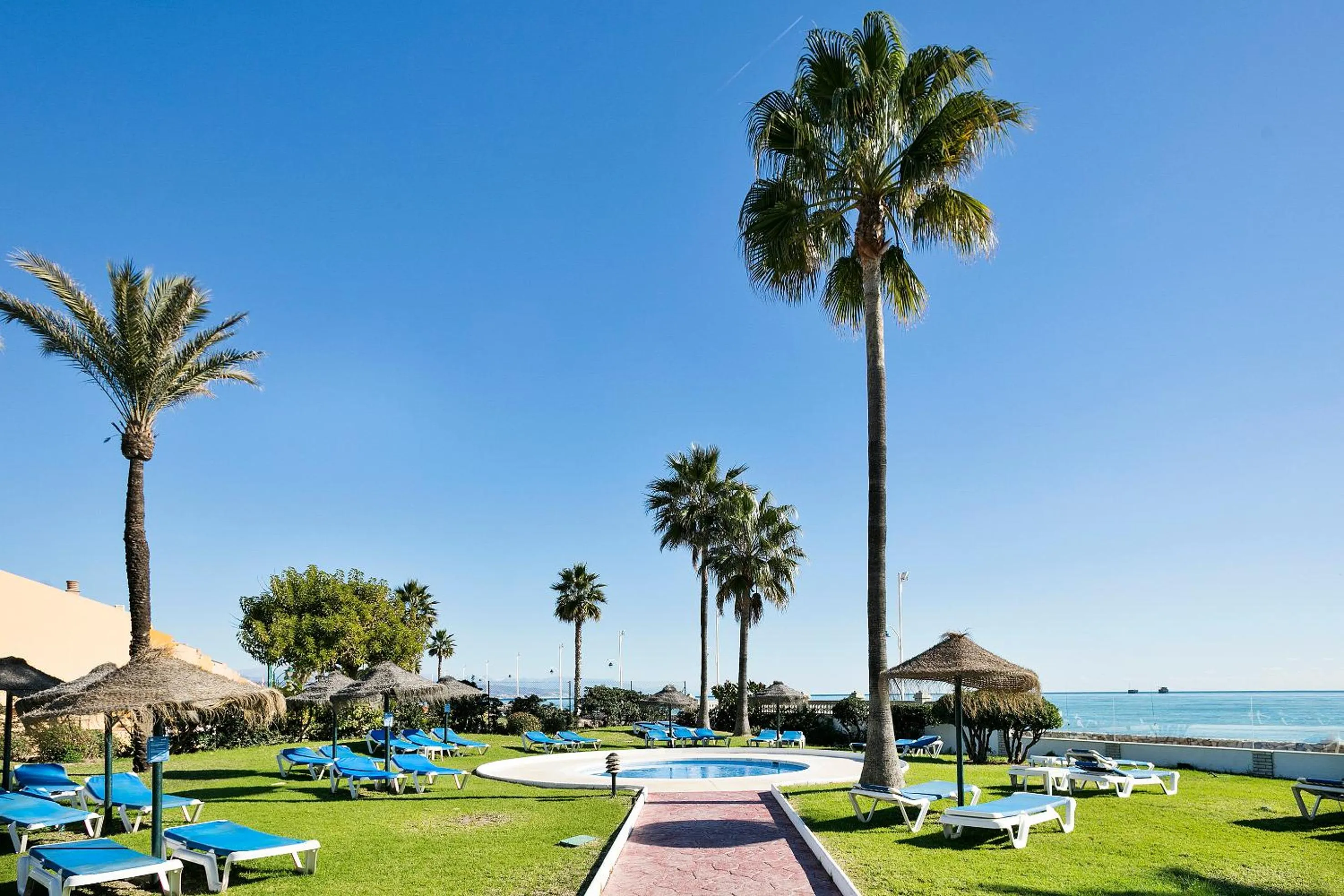 Garden in Sol Guadalmar