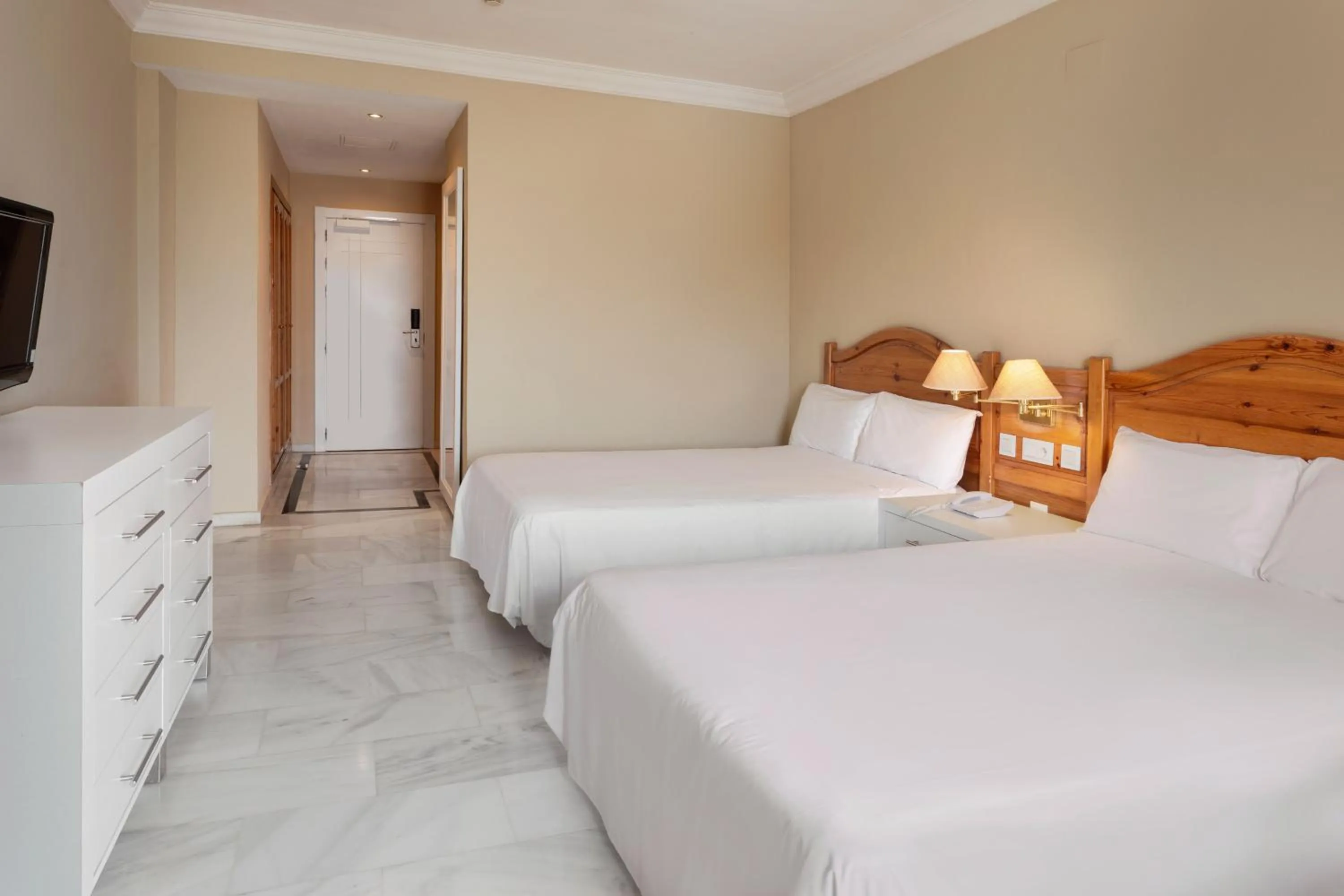 Bed in Sol Guadalmar