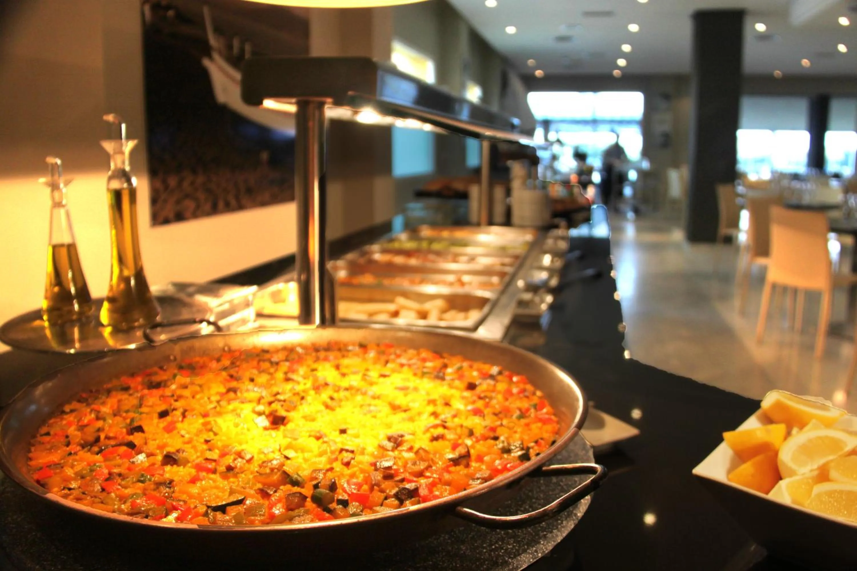 Food in Sol Guadalmar