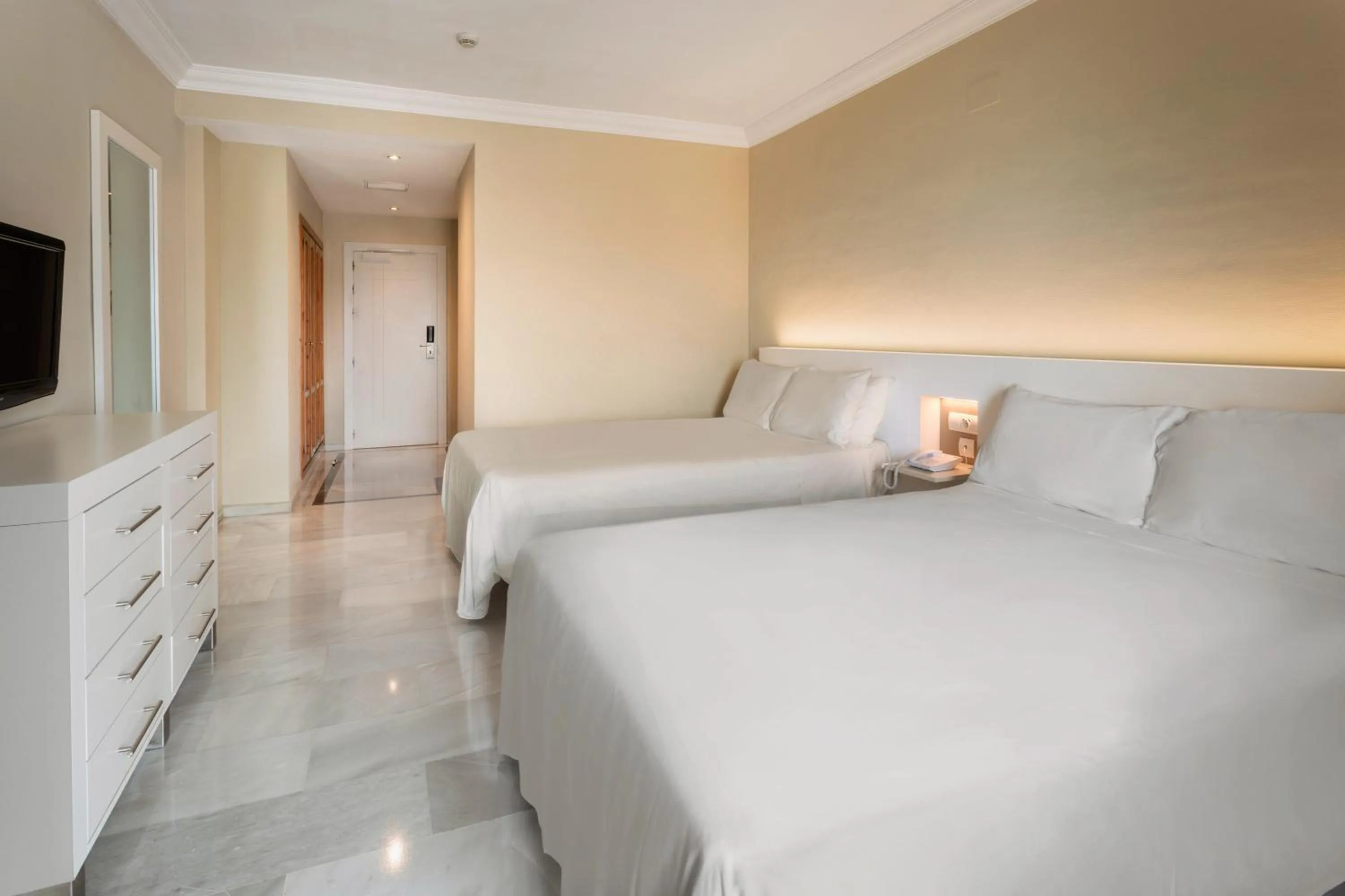 Bed in Sol Guadalmar