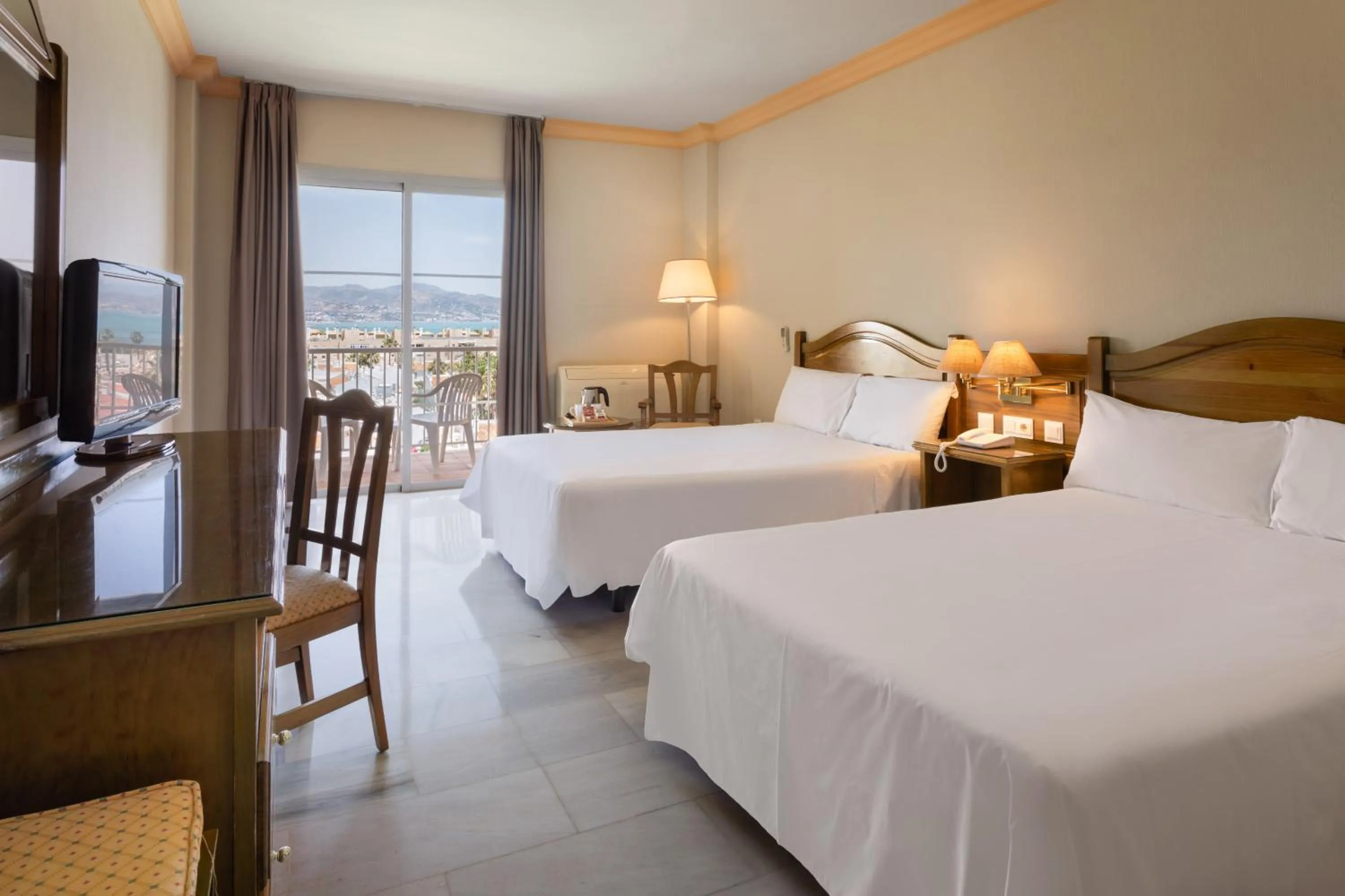 Bed in Sol Guadalmar