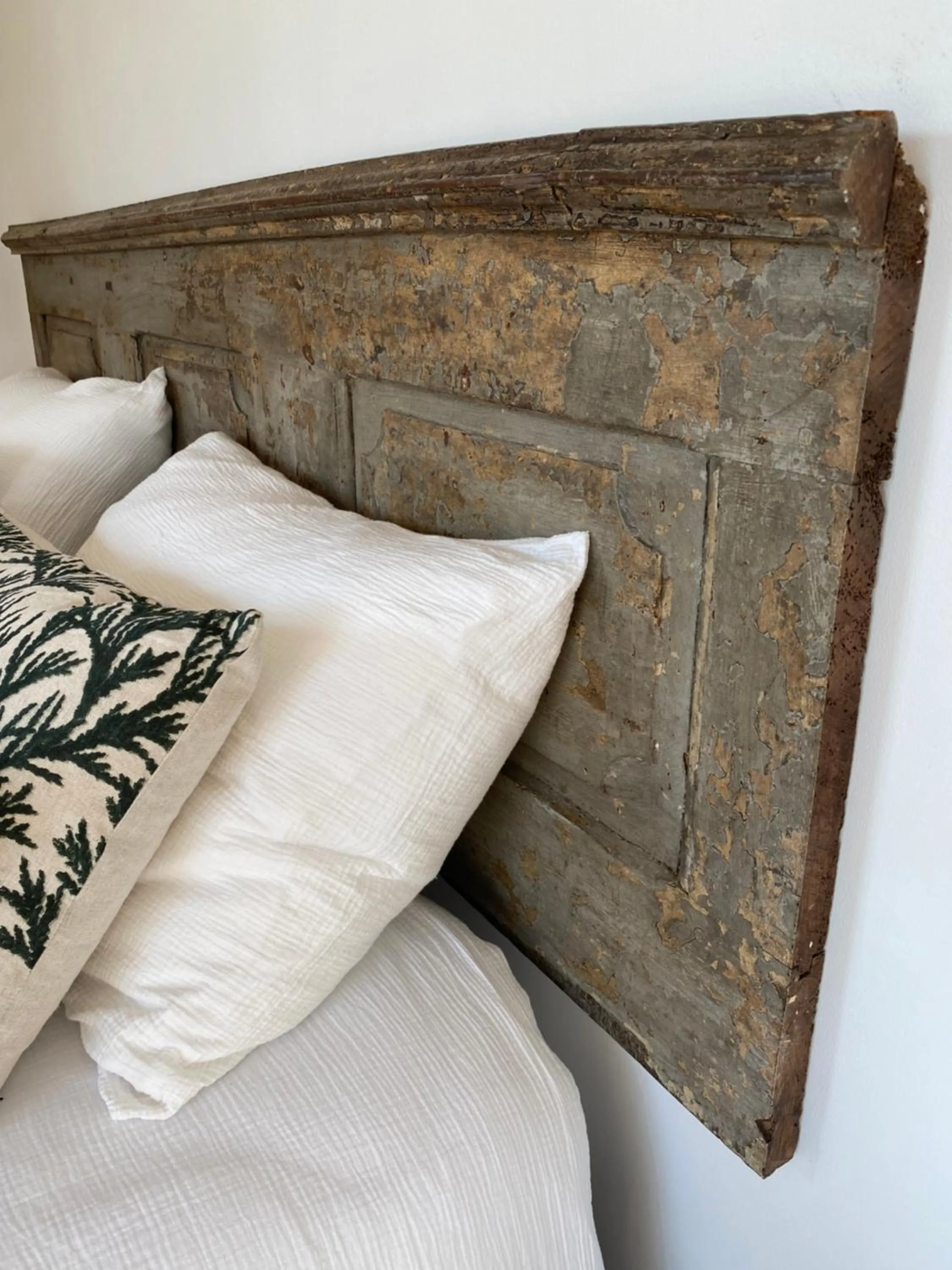 Bed in Appartement Carpe diem