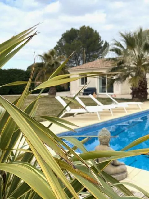 Property building in Appartement Carpe diem