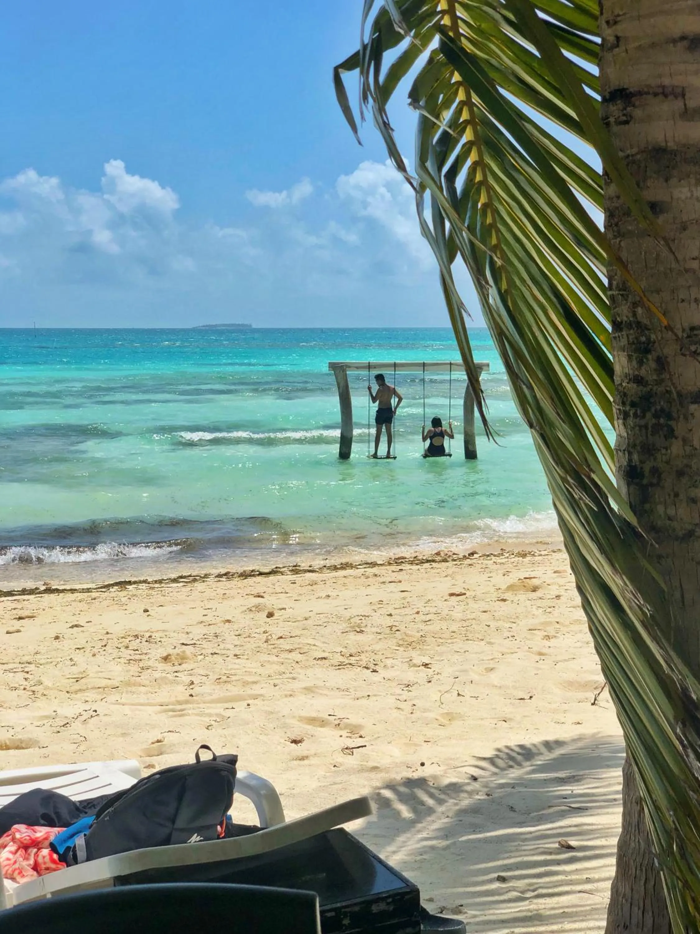 Natural landscape in TravelRim Maldives