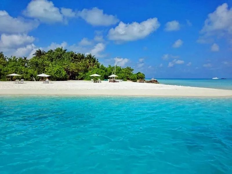Beach in TravelRim Maldives